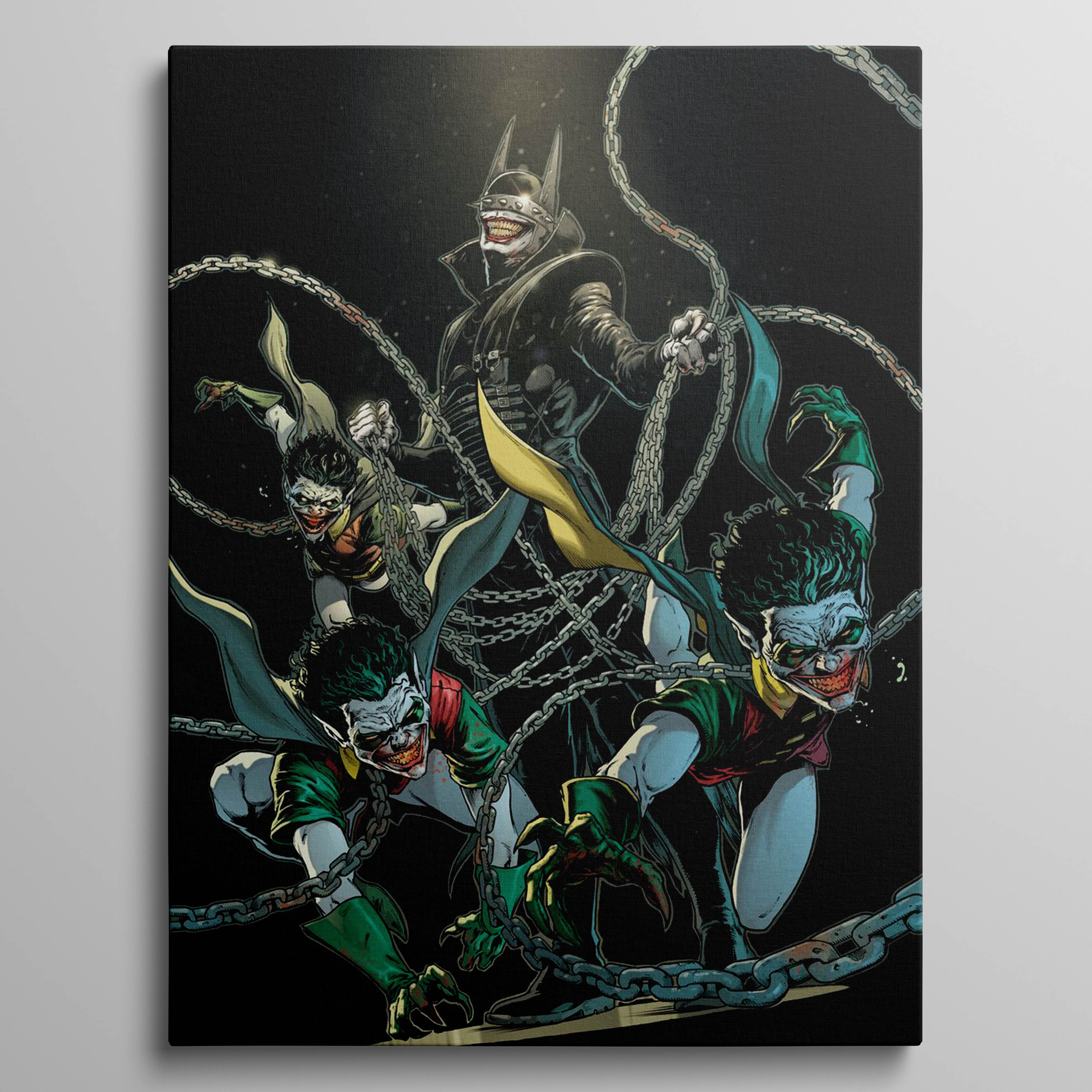 DN The Batman Who Laughs