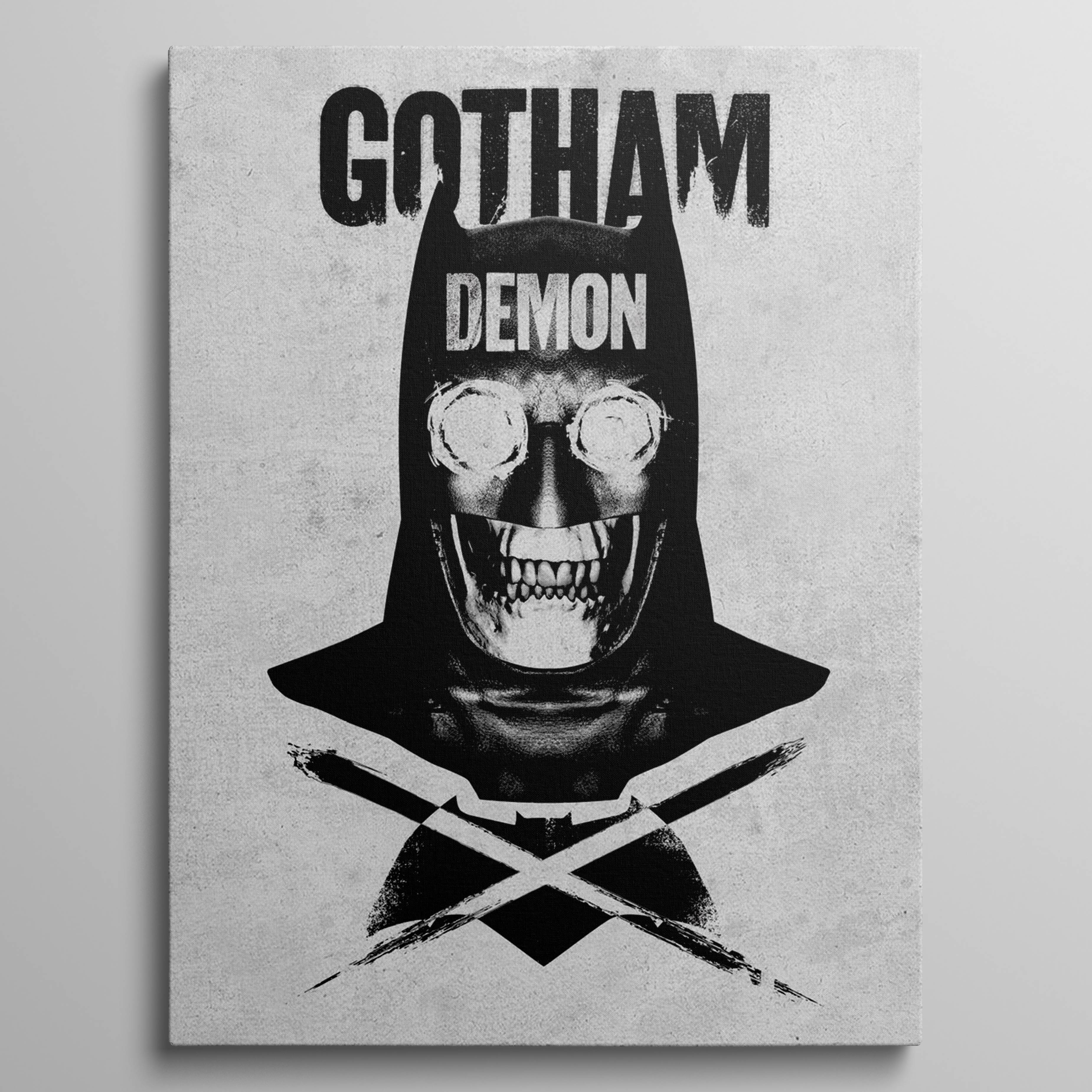 Gotham demon