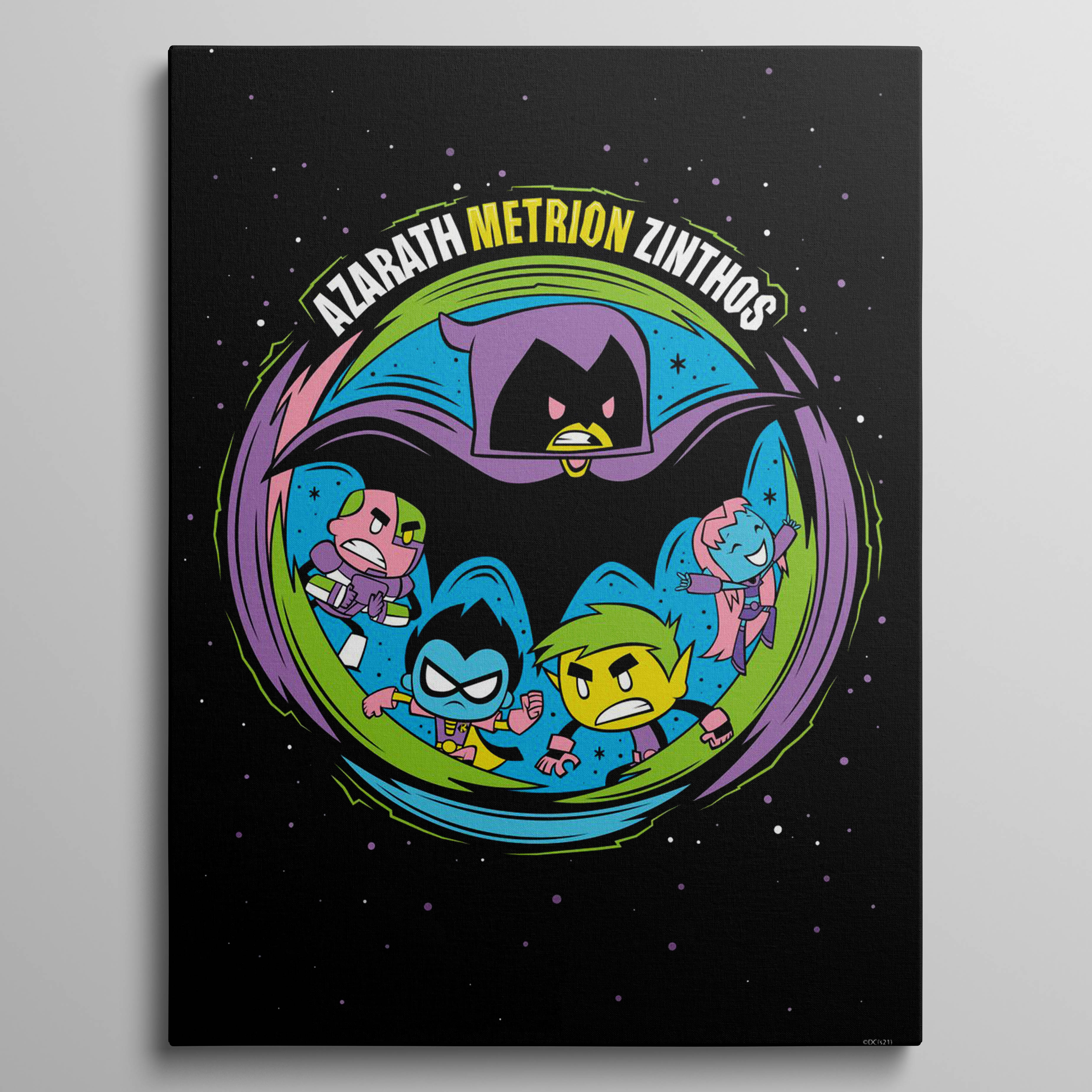 Azarath Metrion Zinthos