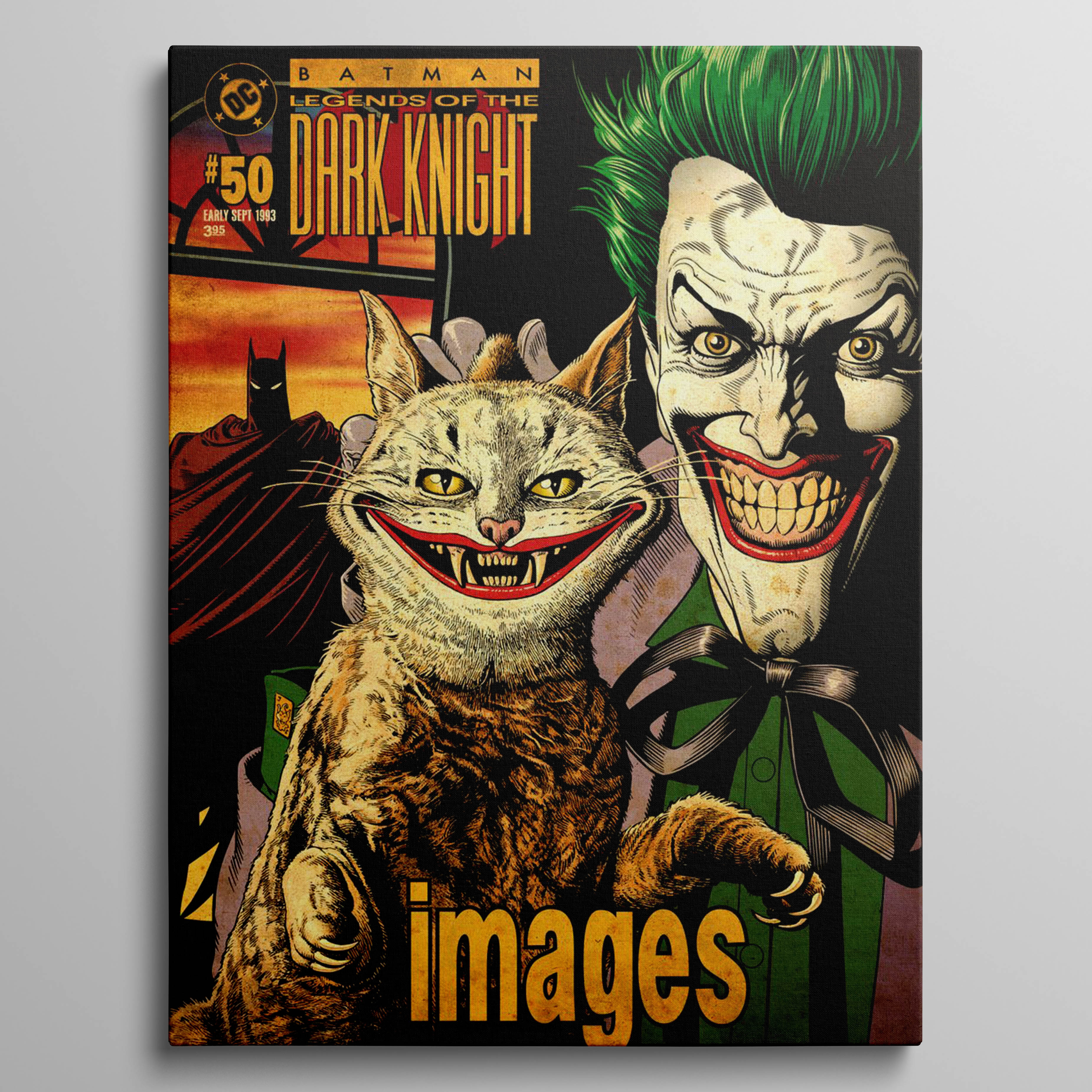 Batman Legends of the Dark Knight Images by Joe Brian Bolland