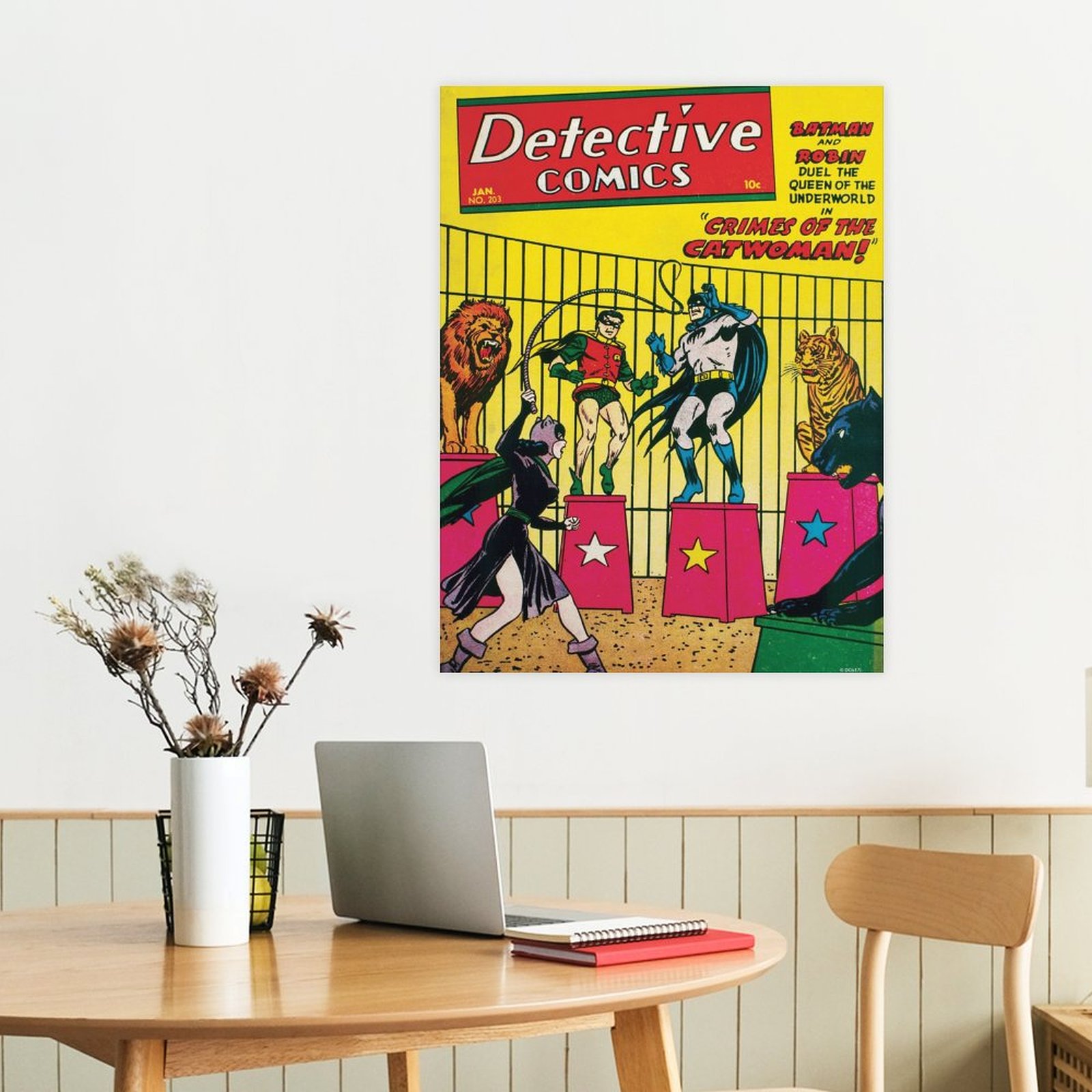 Crimes of the Catwoman