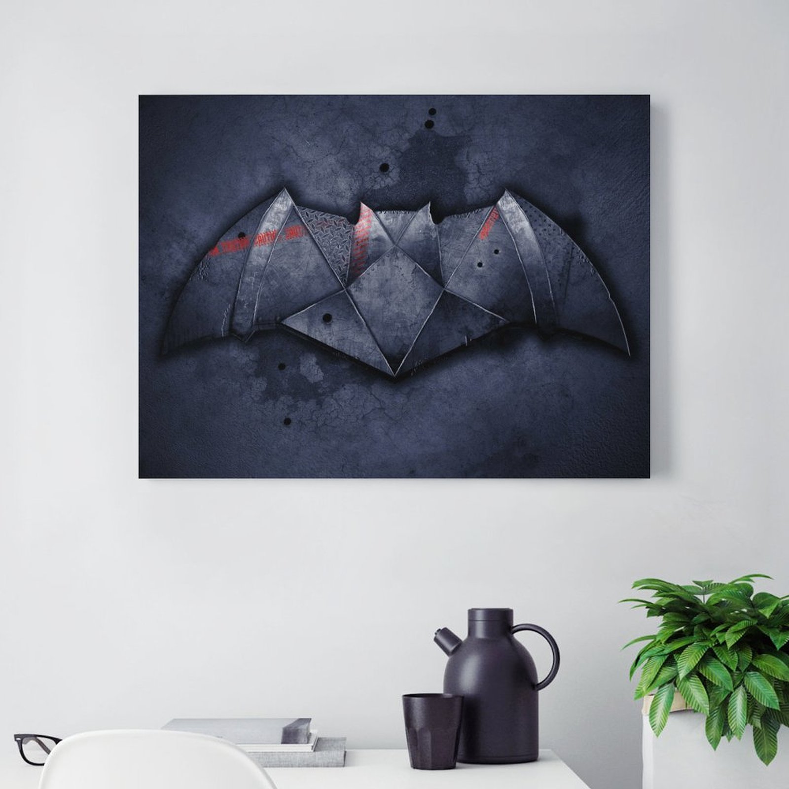 Batman sign