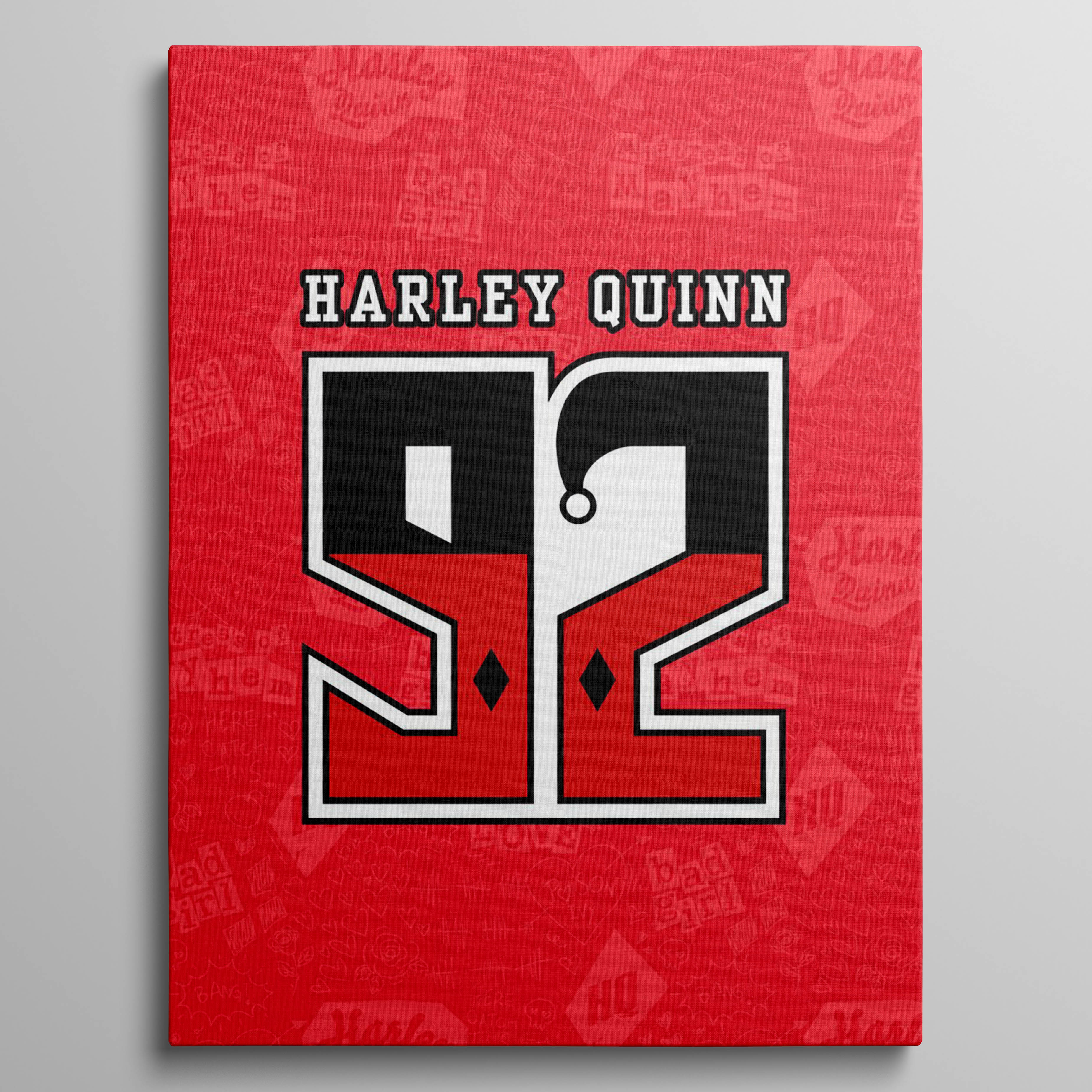 92 Harley Quinn