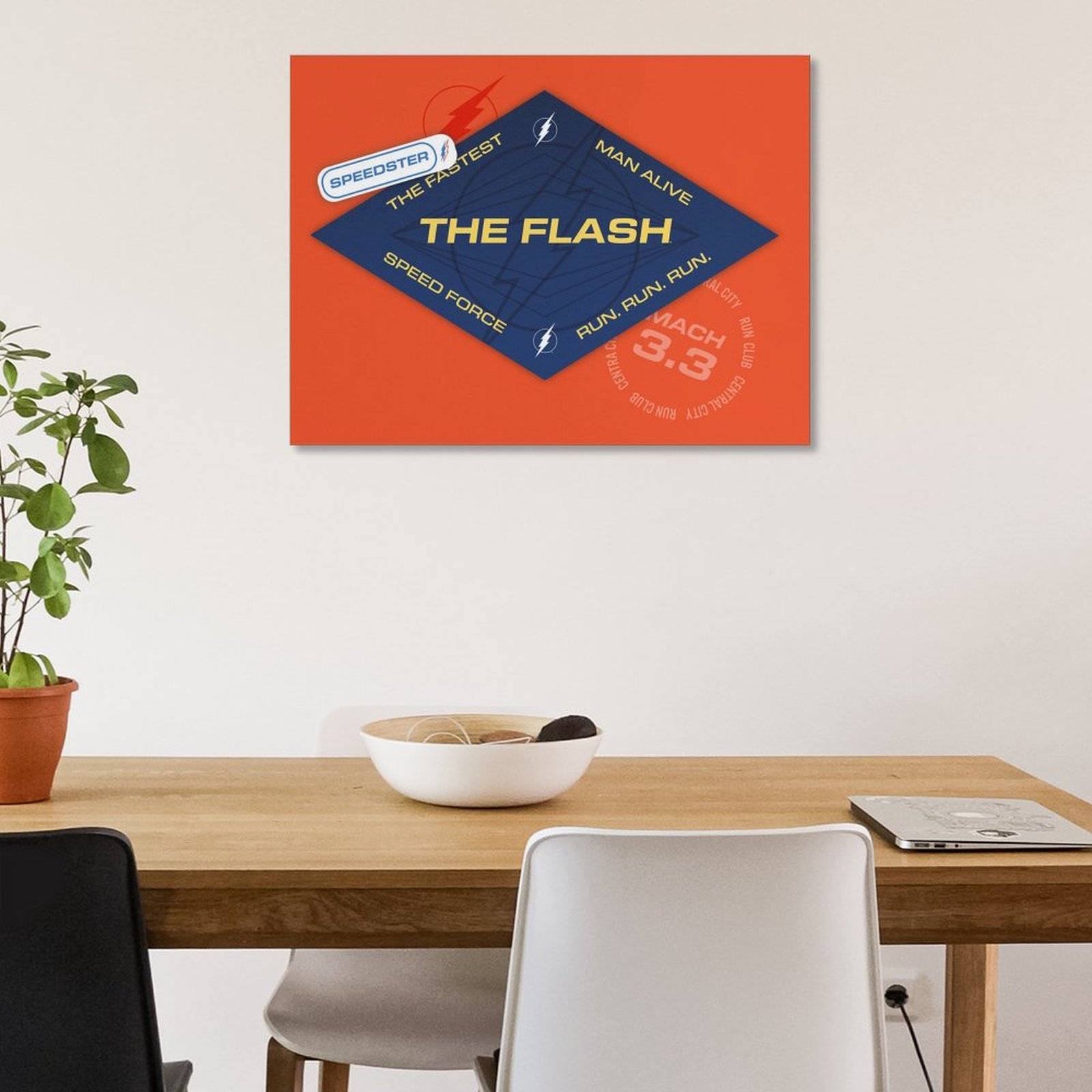 The Fastest Man Alive