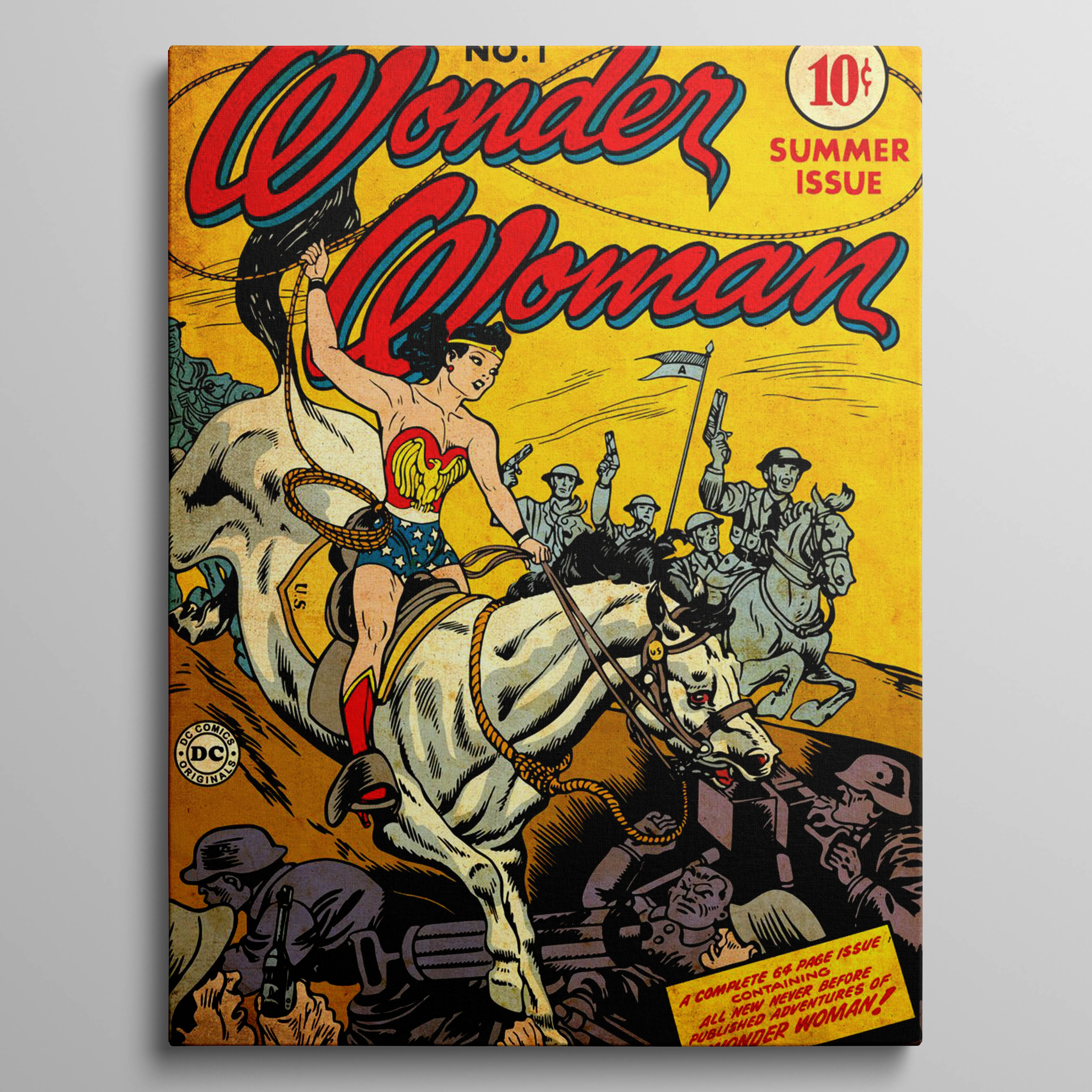 Wonder Woman by Harry G. Peter