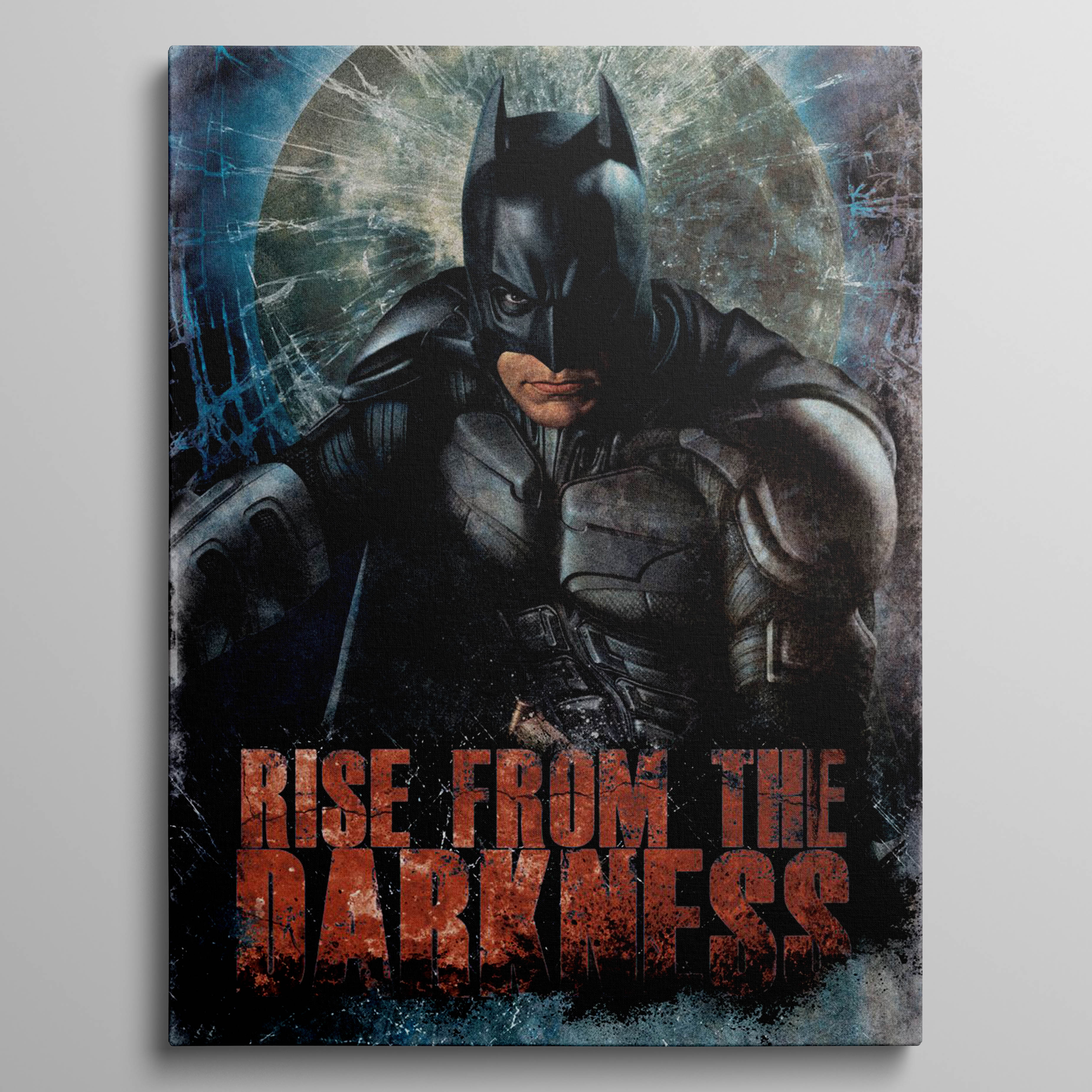 Rise from the darkness