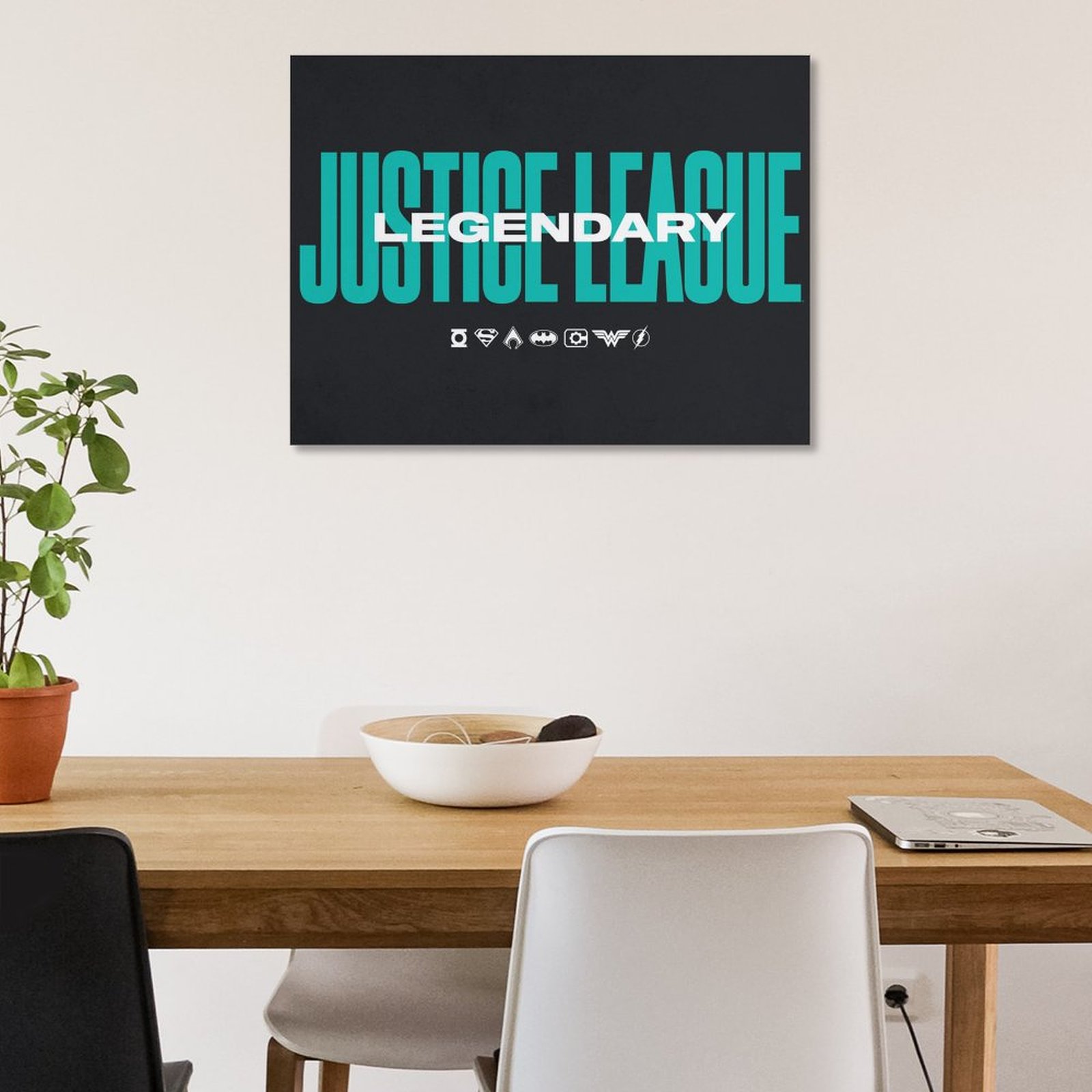 Justice League Legendary