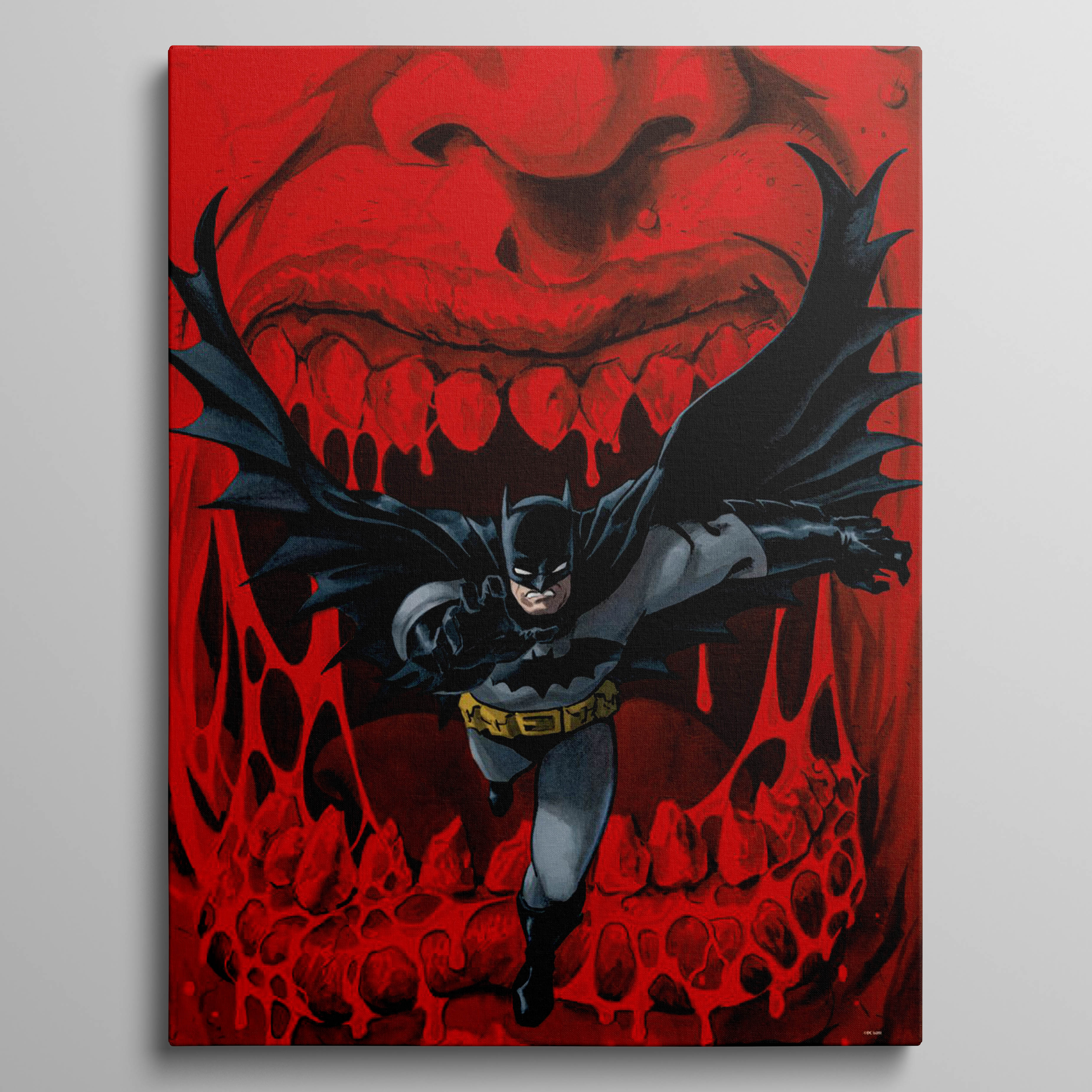 BATMAN by Matt Wagner