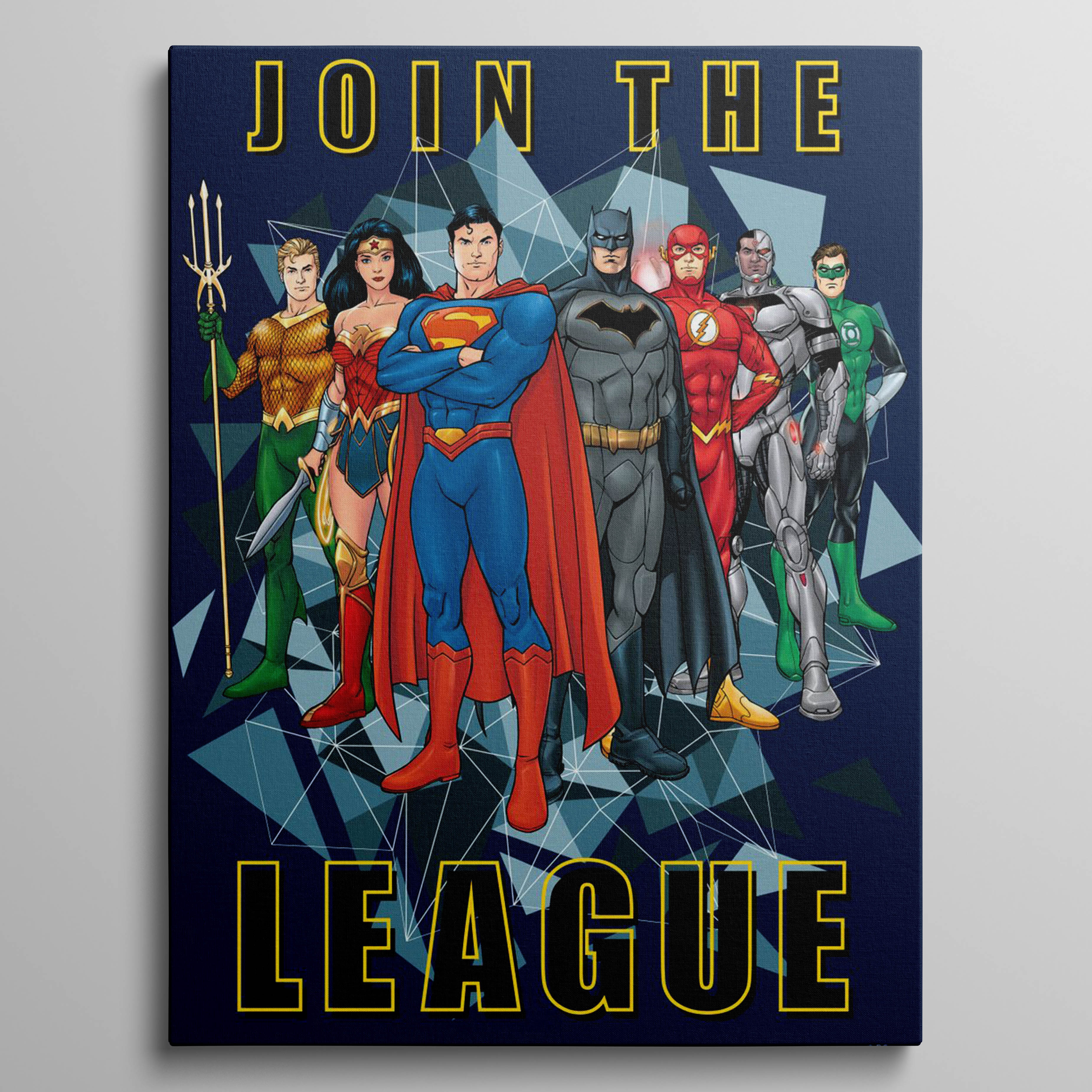 Join the League
