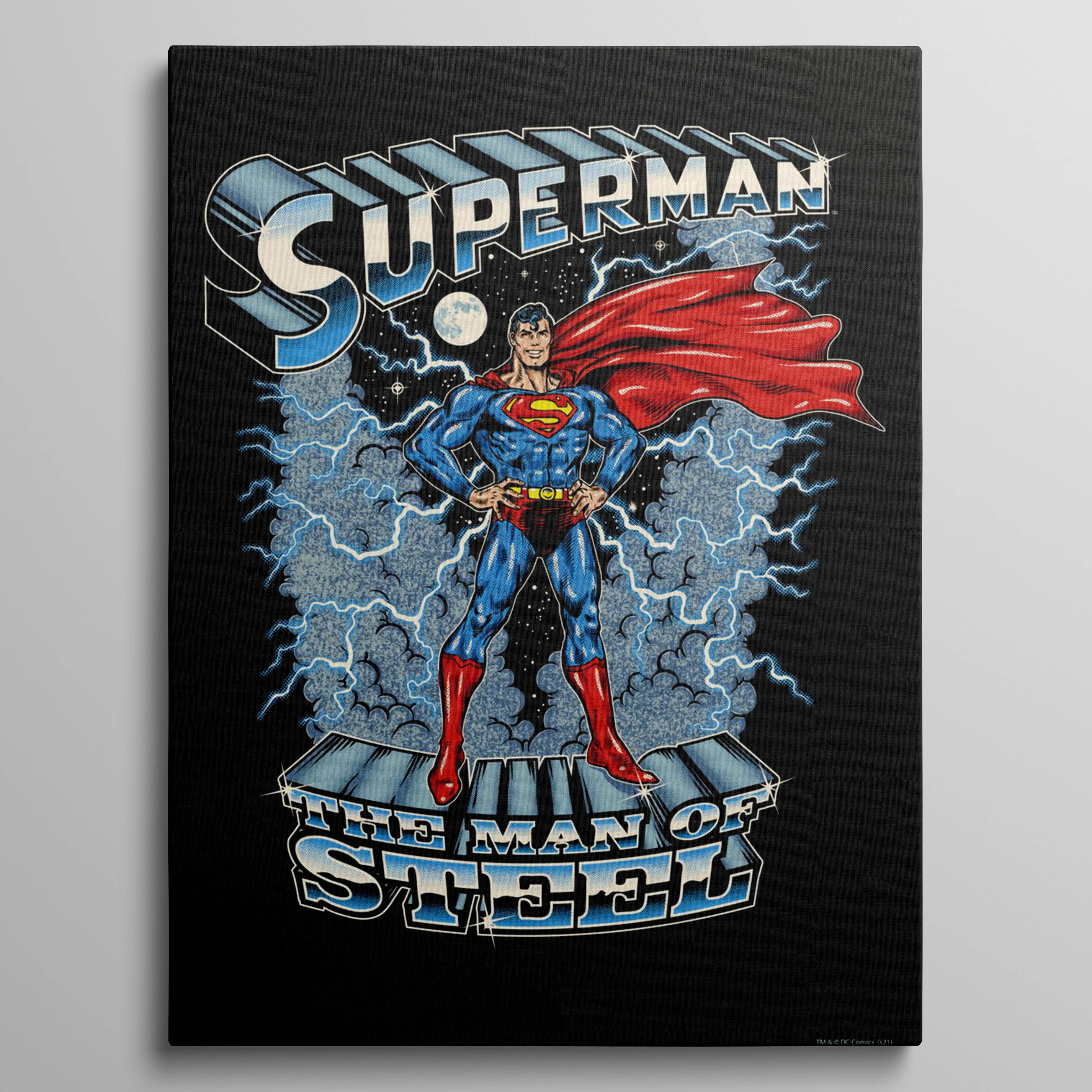 Superman The Man of Steel