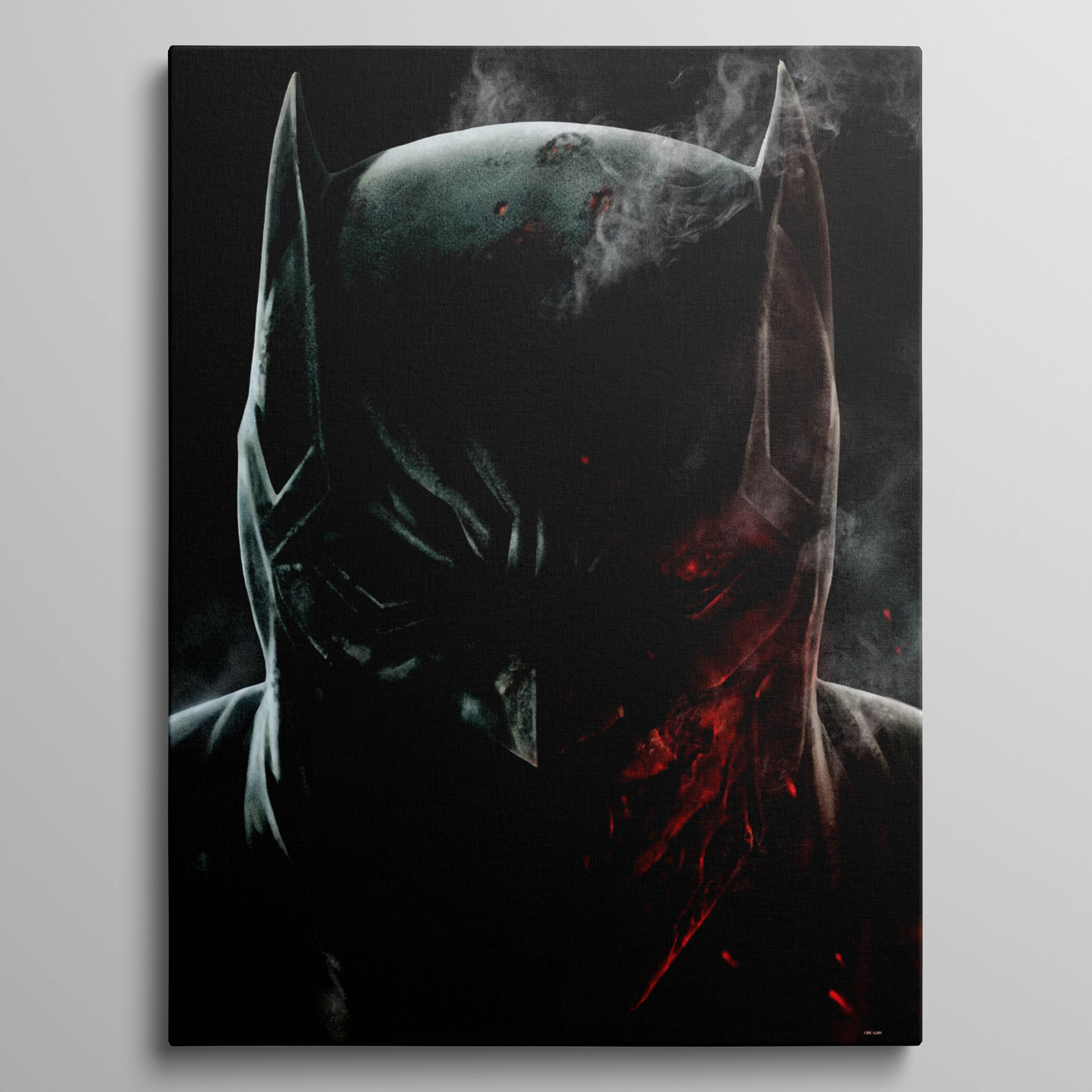 DAMNED by Lee Bermejo