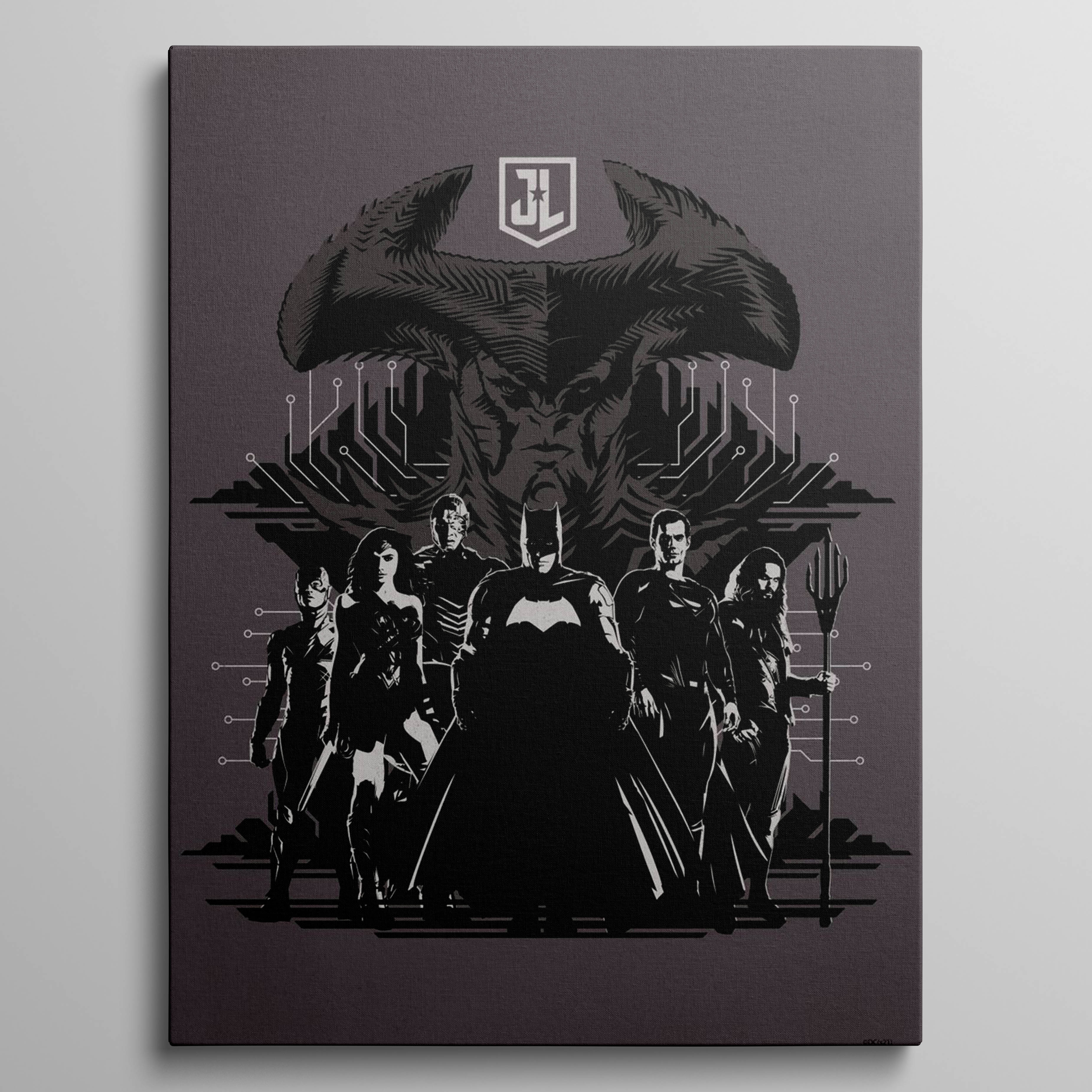 Justice League Zack Snyder