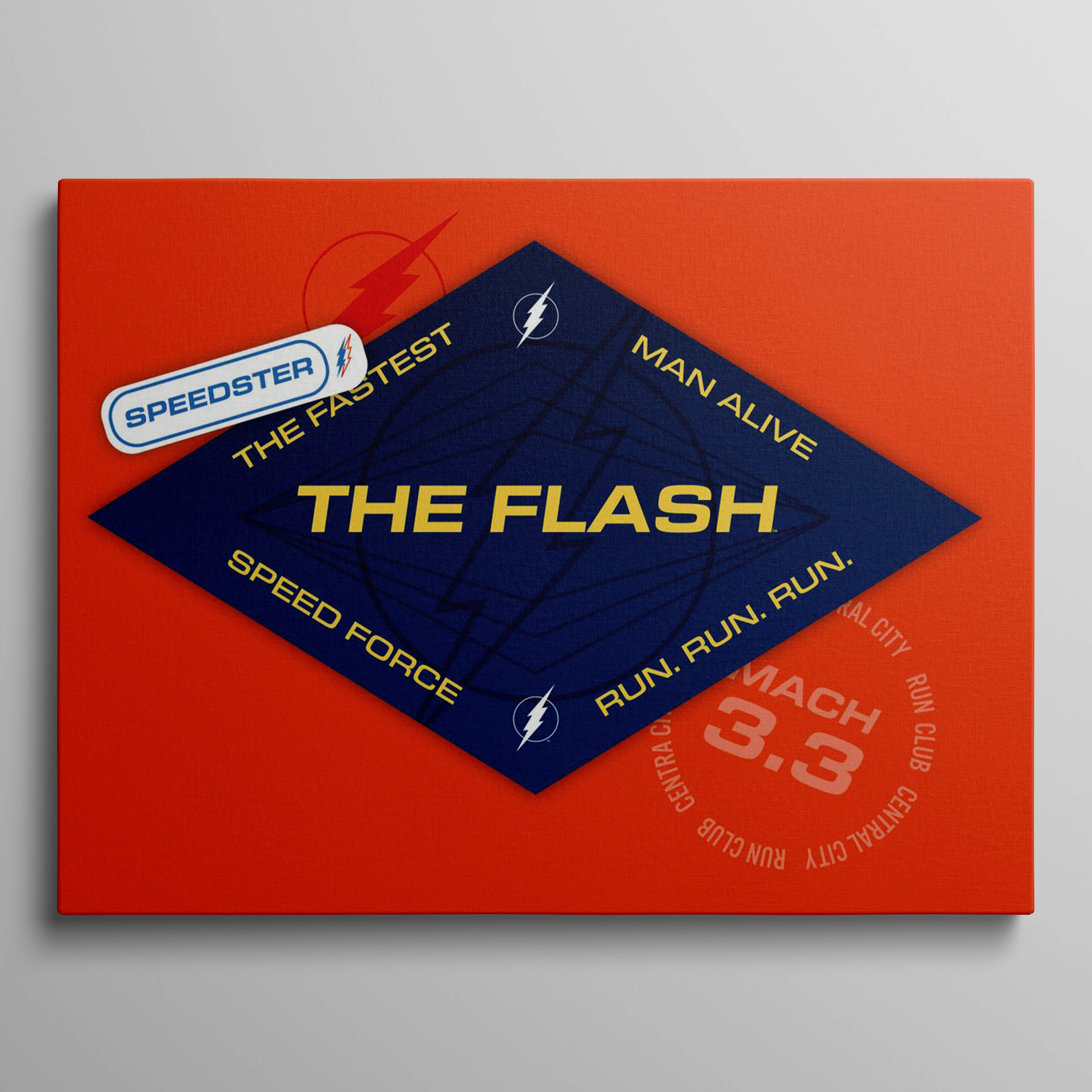 The Fastest Man Alive