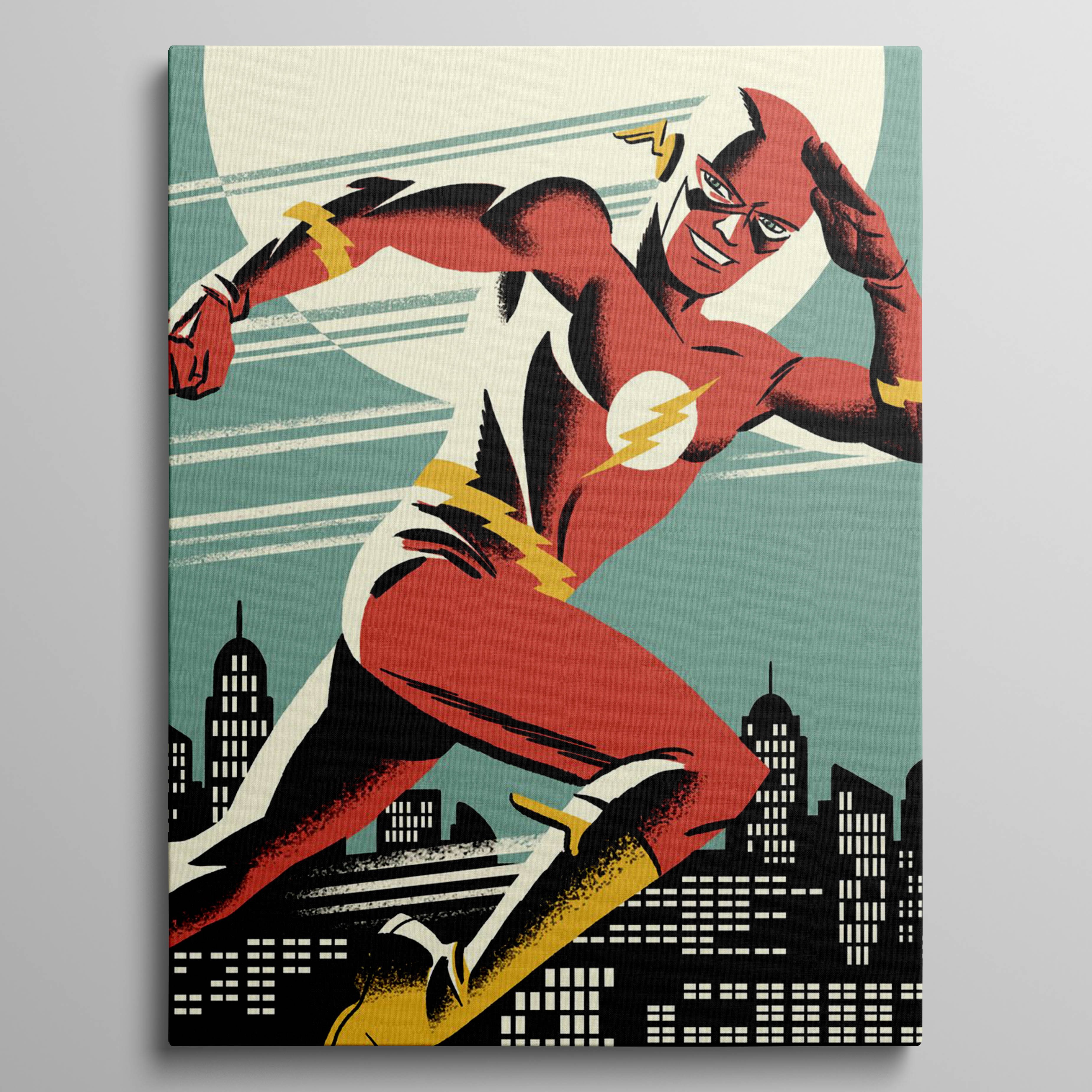 Silver Age Flash