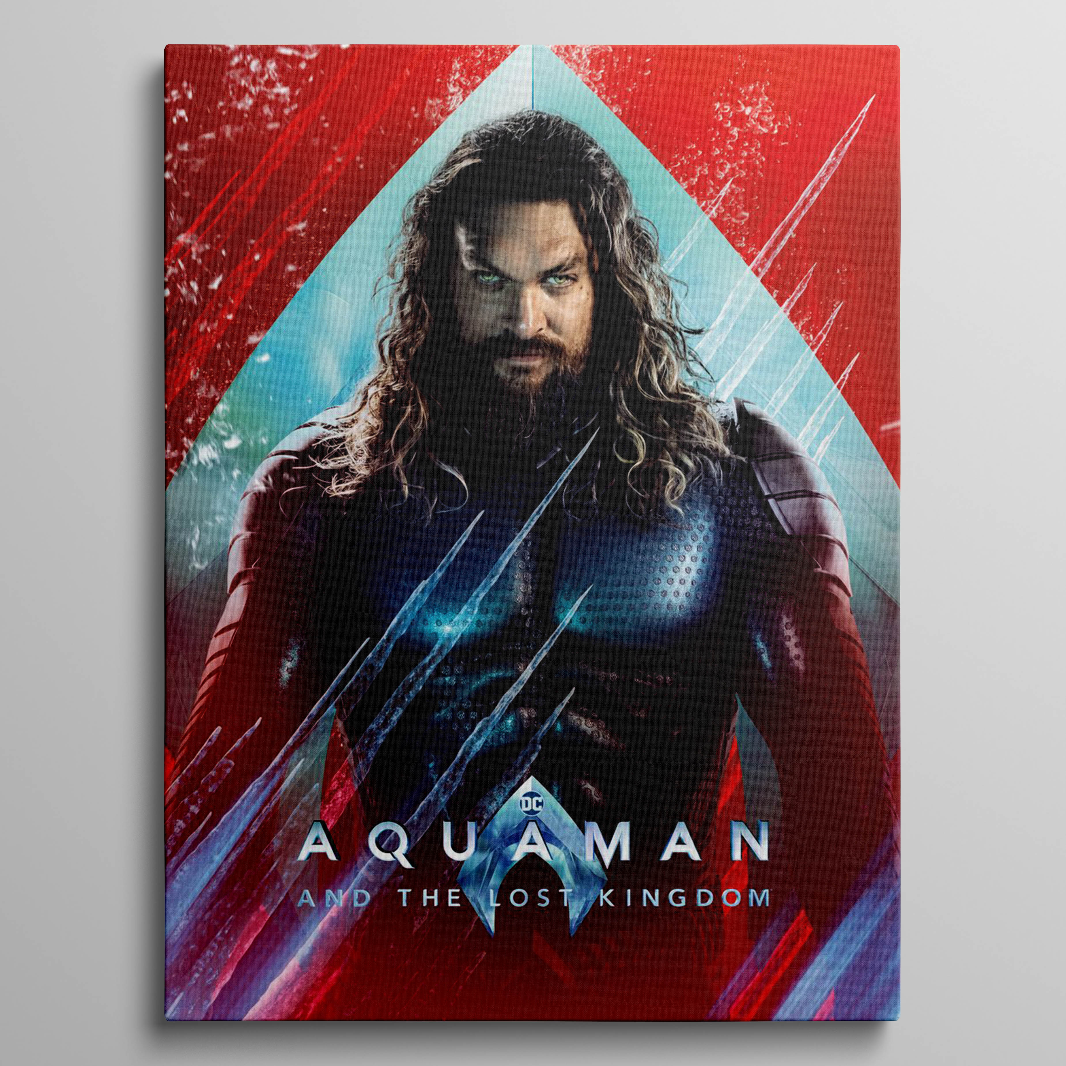 Arthur Curry Aquaman