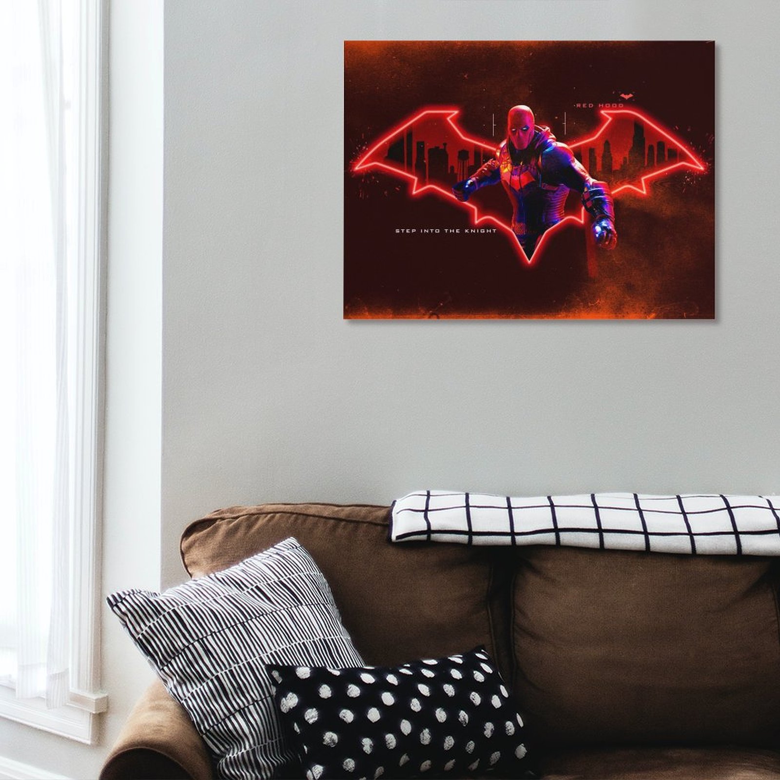 Gotham Knights: Red Hood