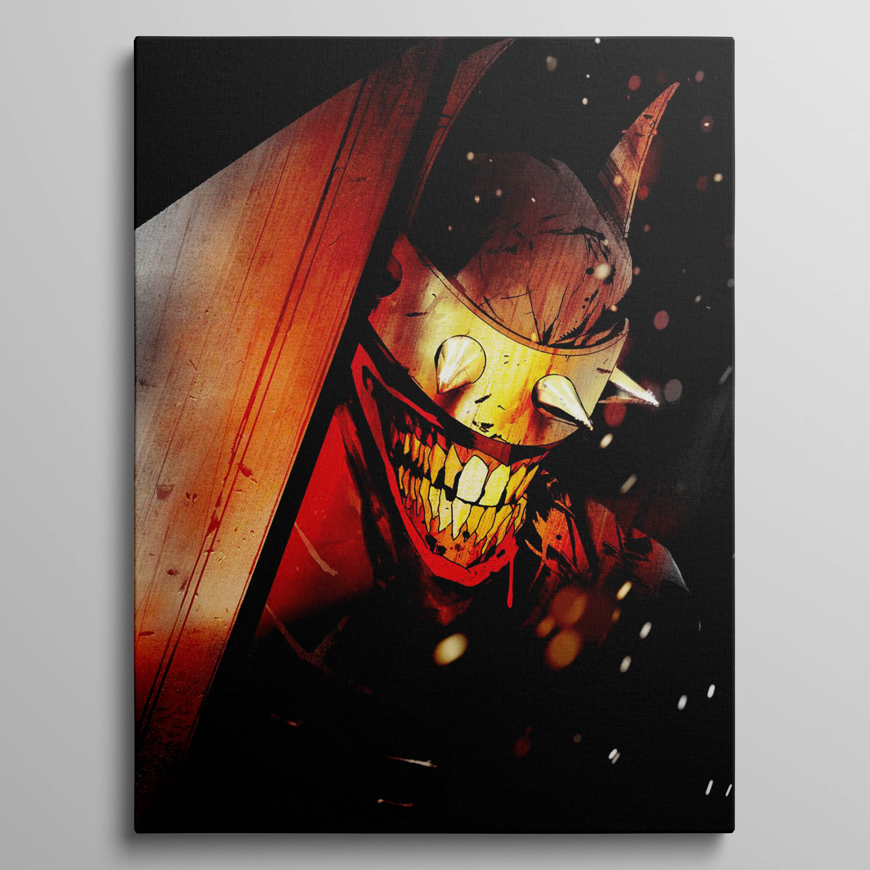 The Batman Who Laughs #1