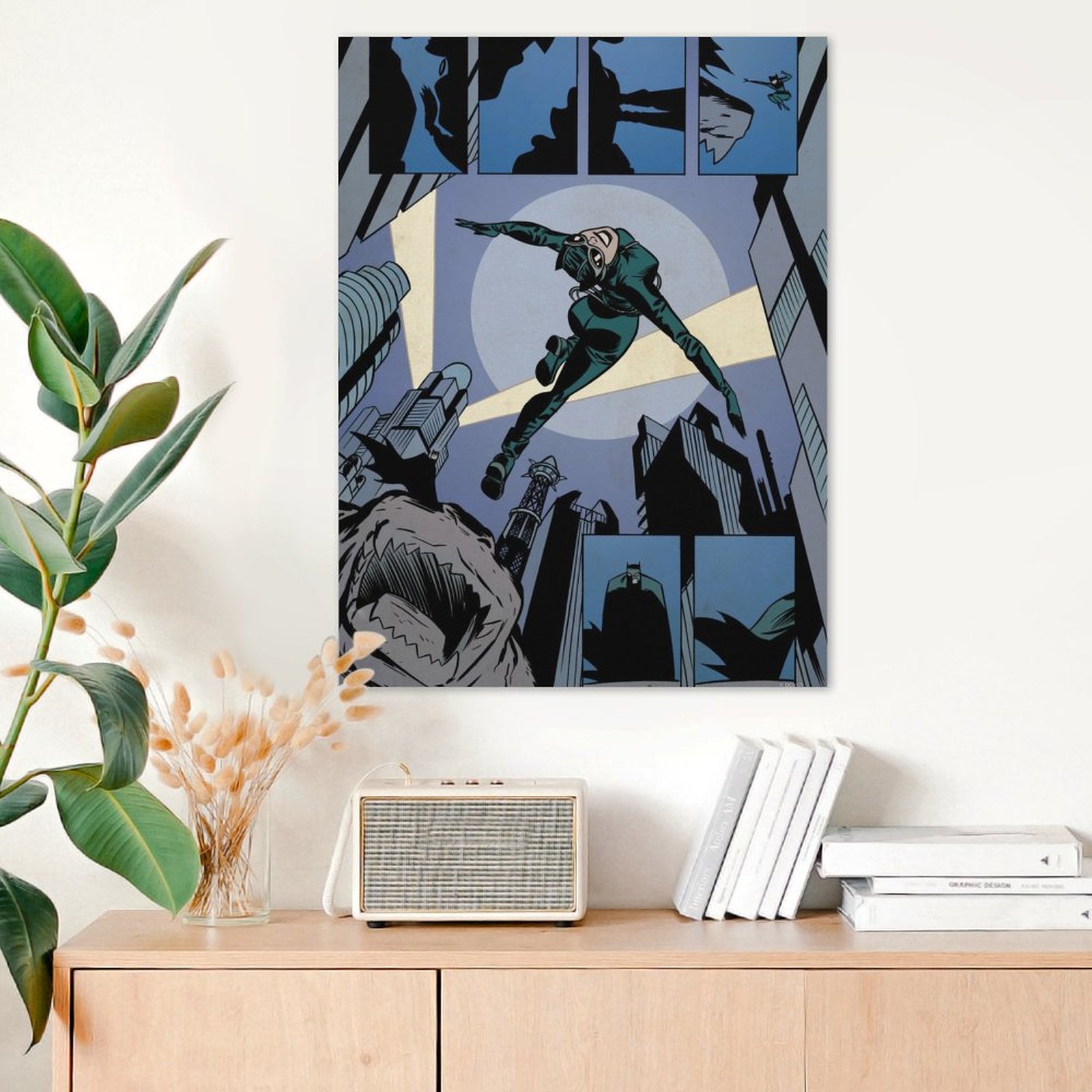 Creatures of the Night