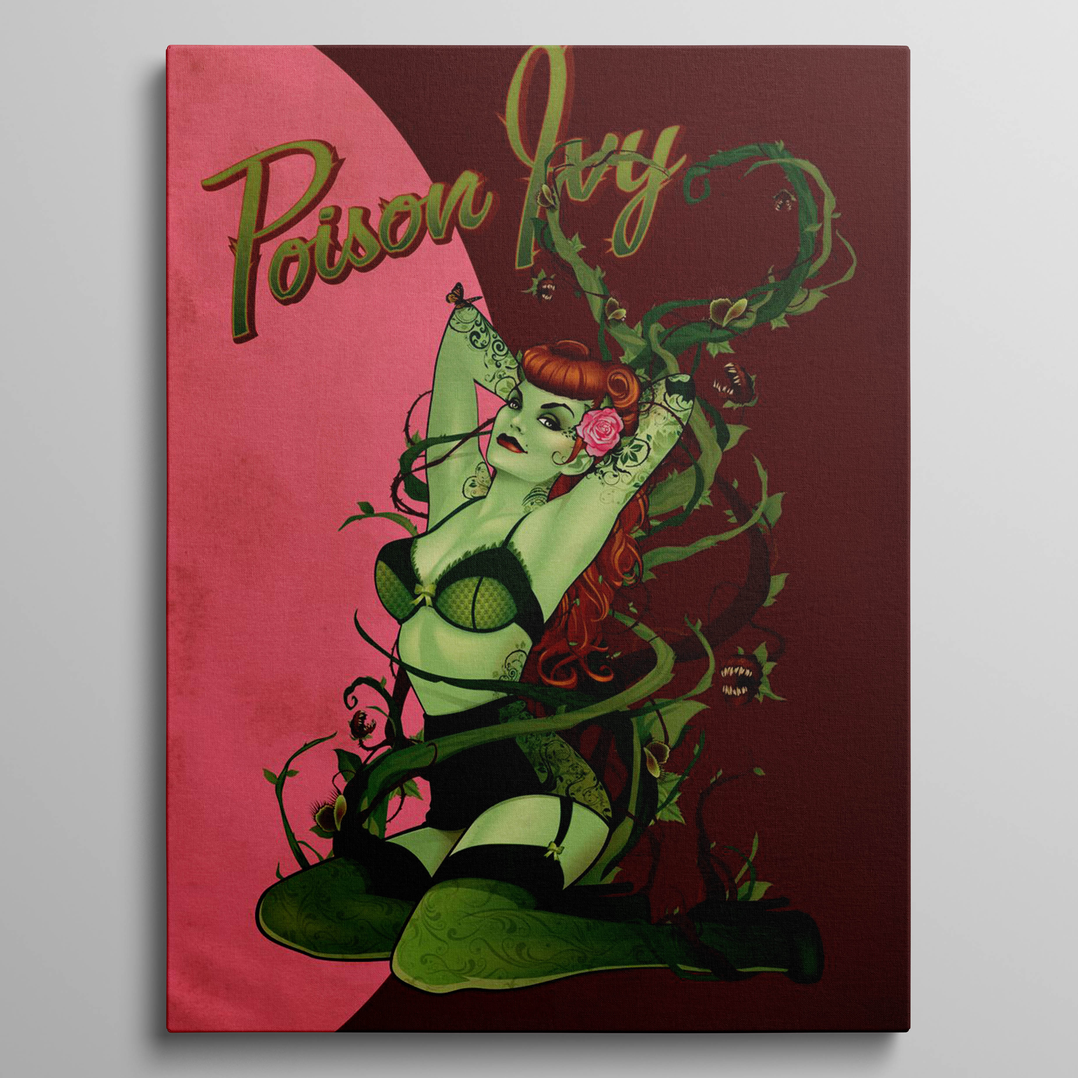 Poison Ivy