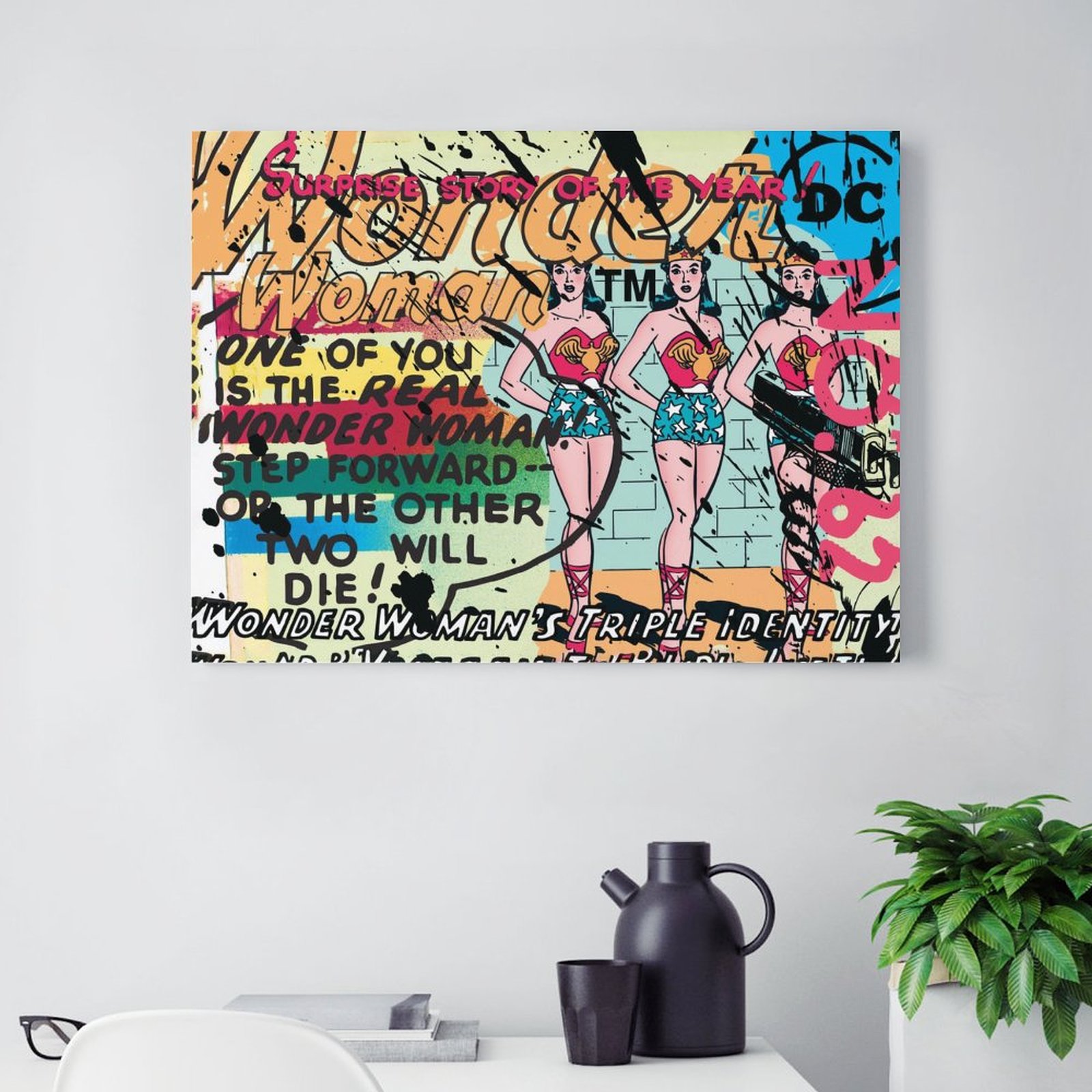 Surprise story of the year