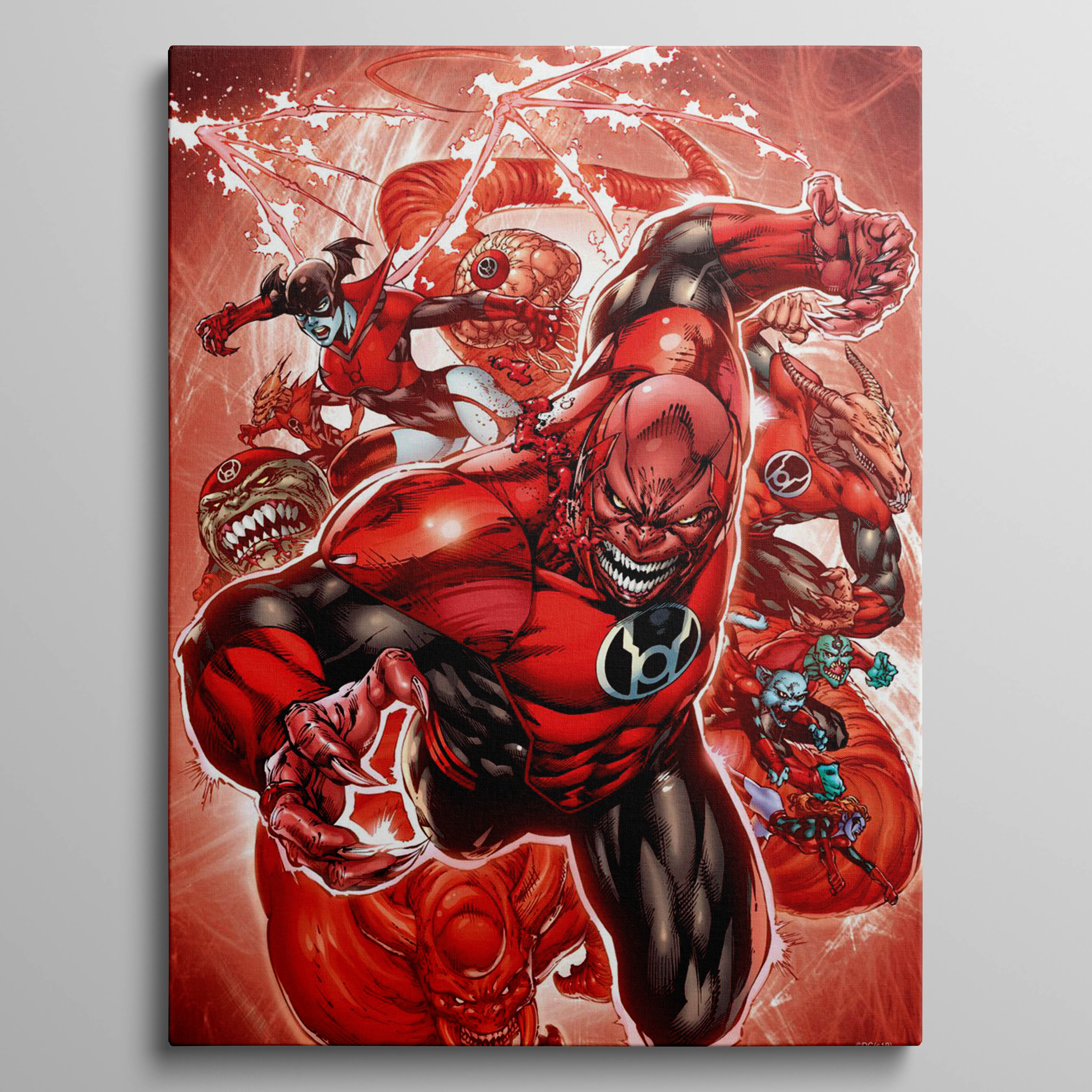 Red Lanterns