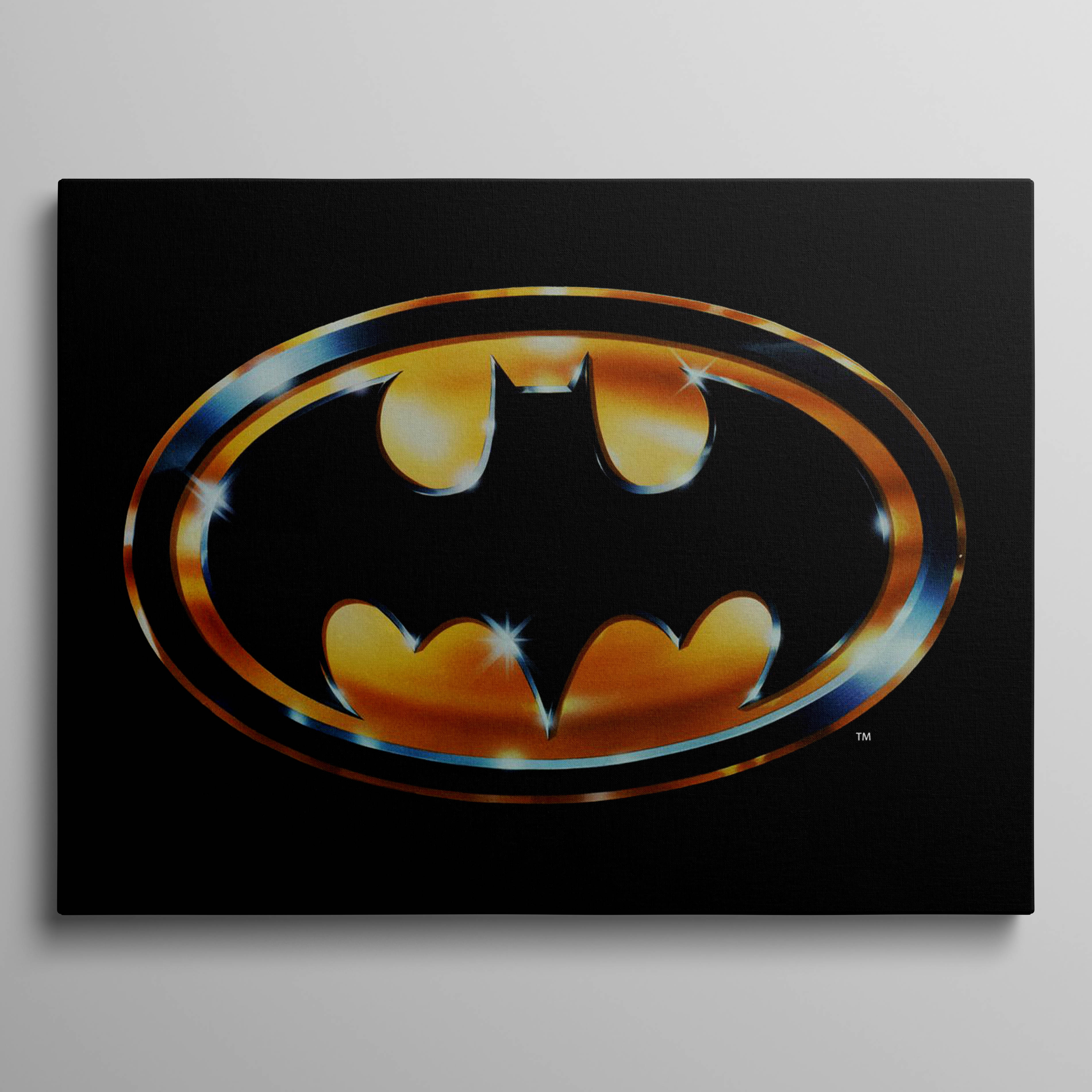 Batman Movie Logo