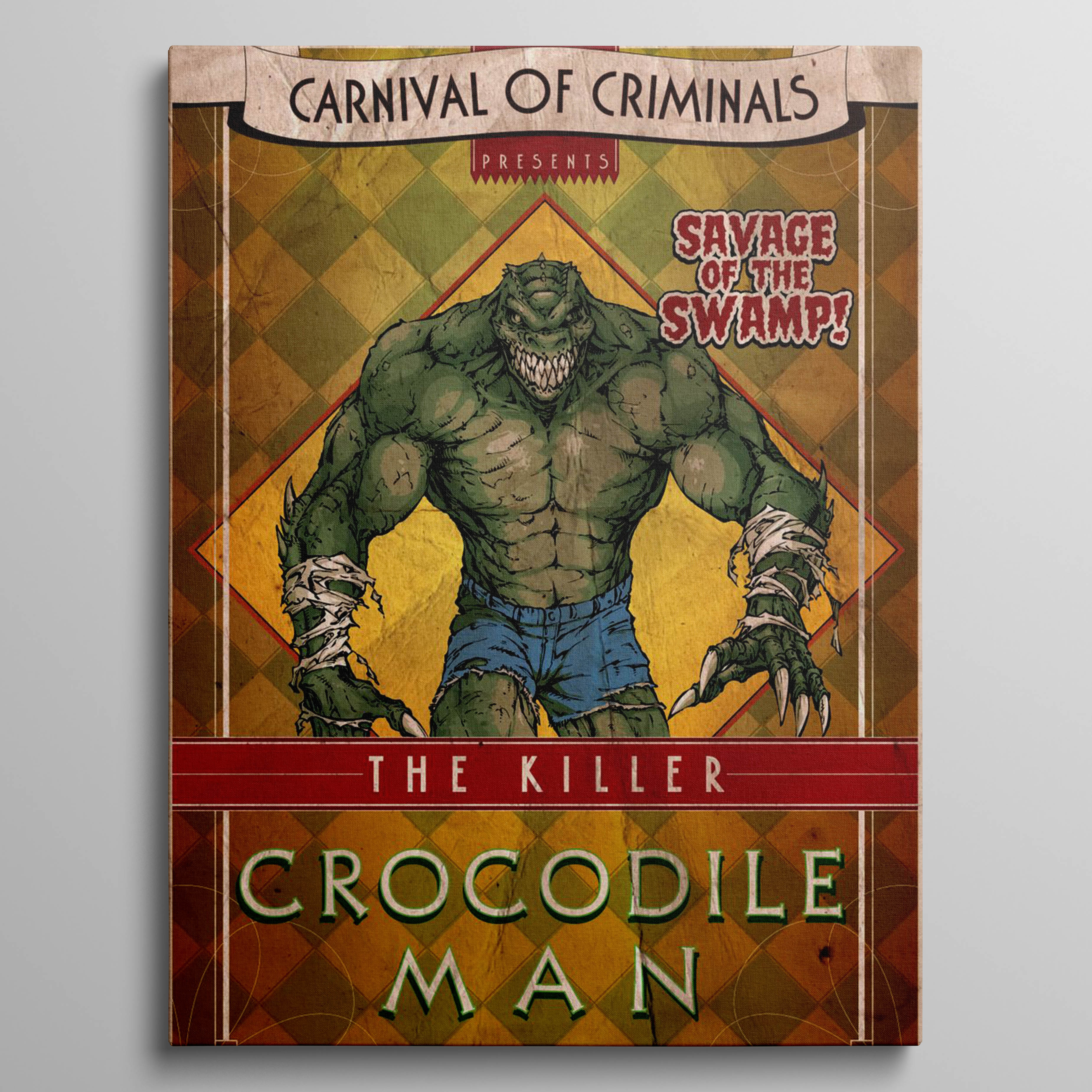 Killer Croc