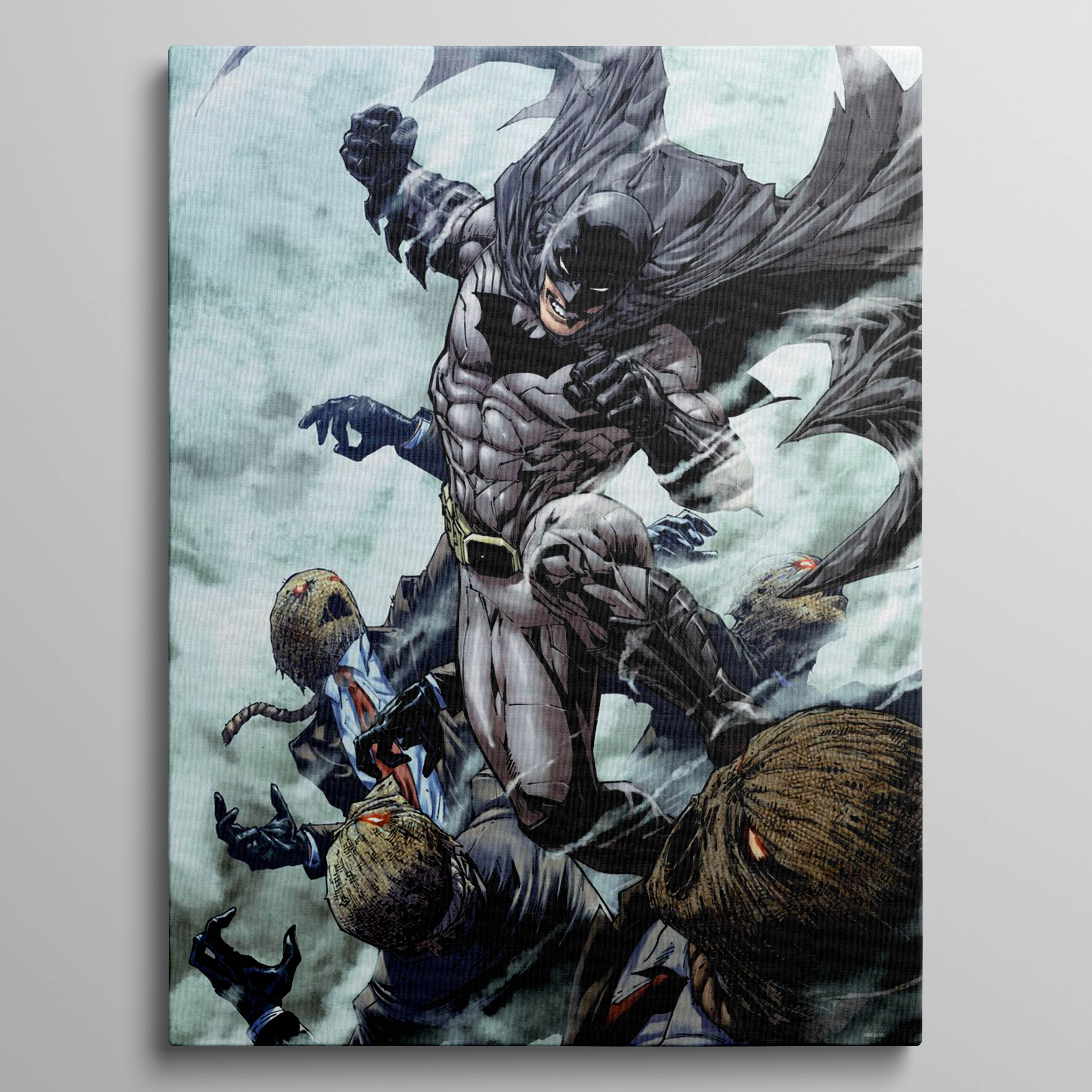 Fear me by Tony Daniel