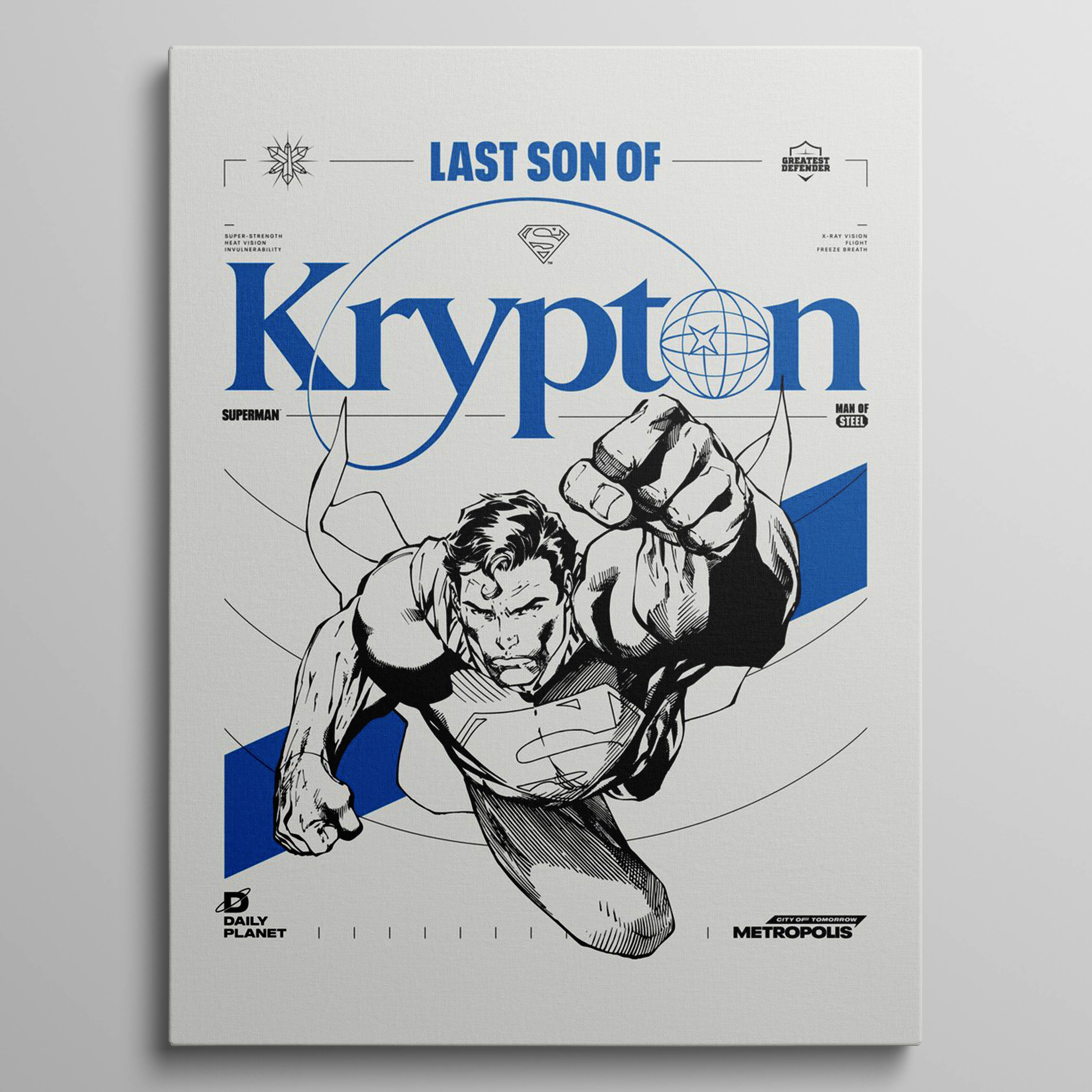 Last Son of Krypton