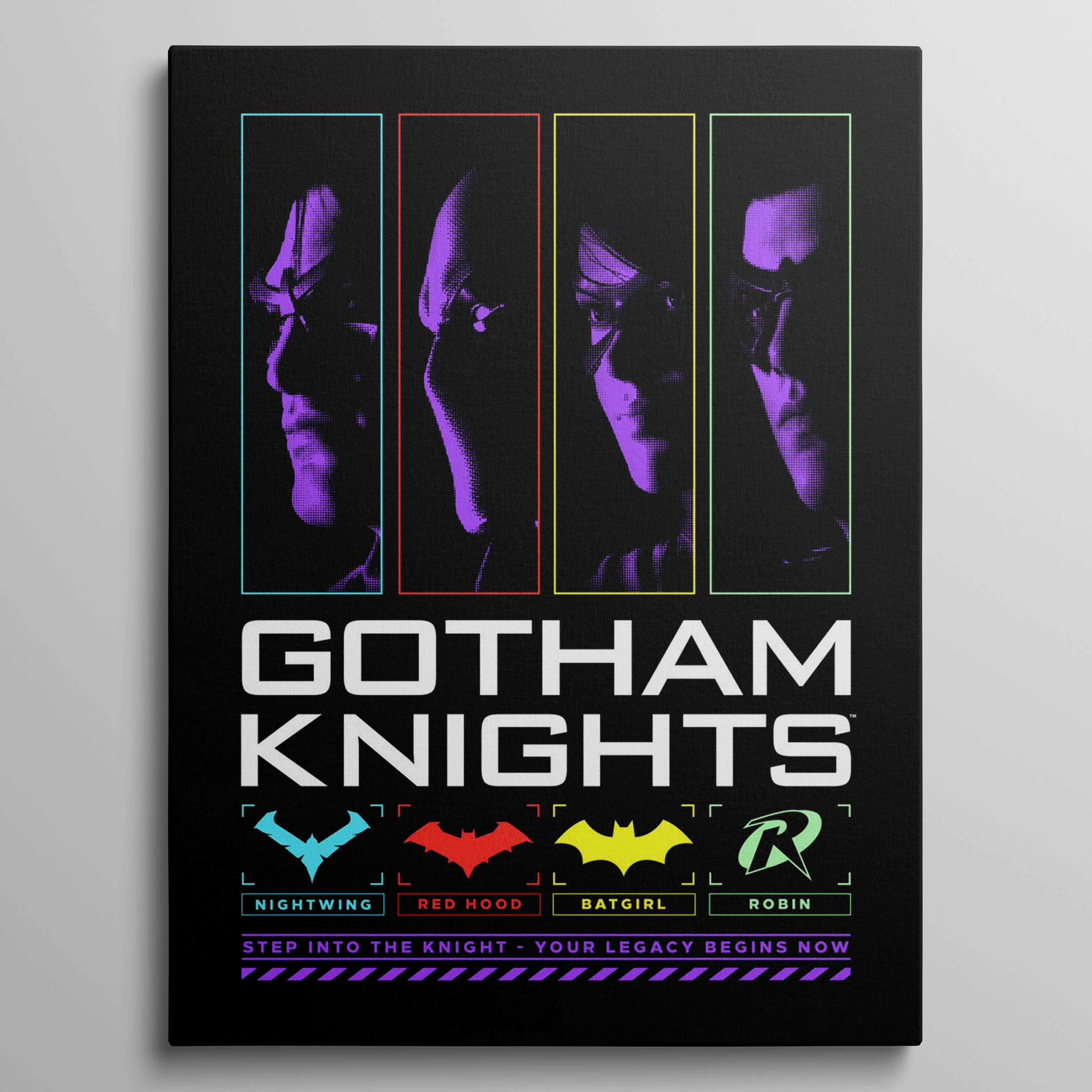 Gotham Knights
