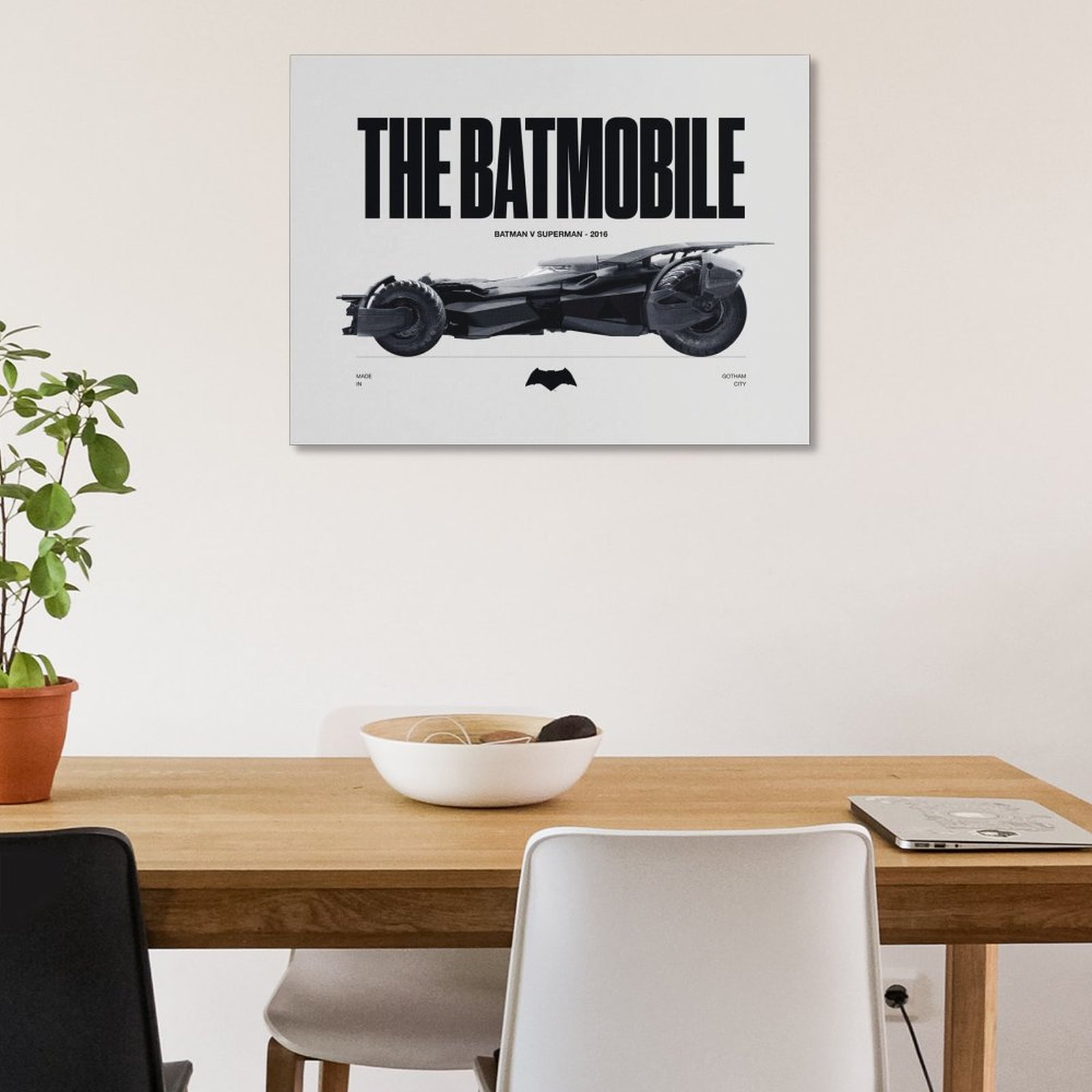 Batmobile 2016