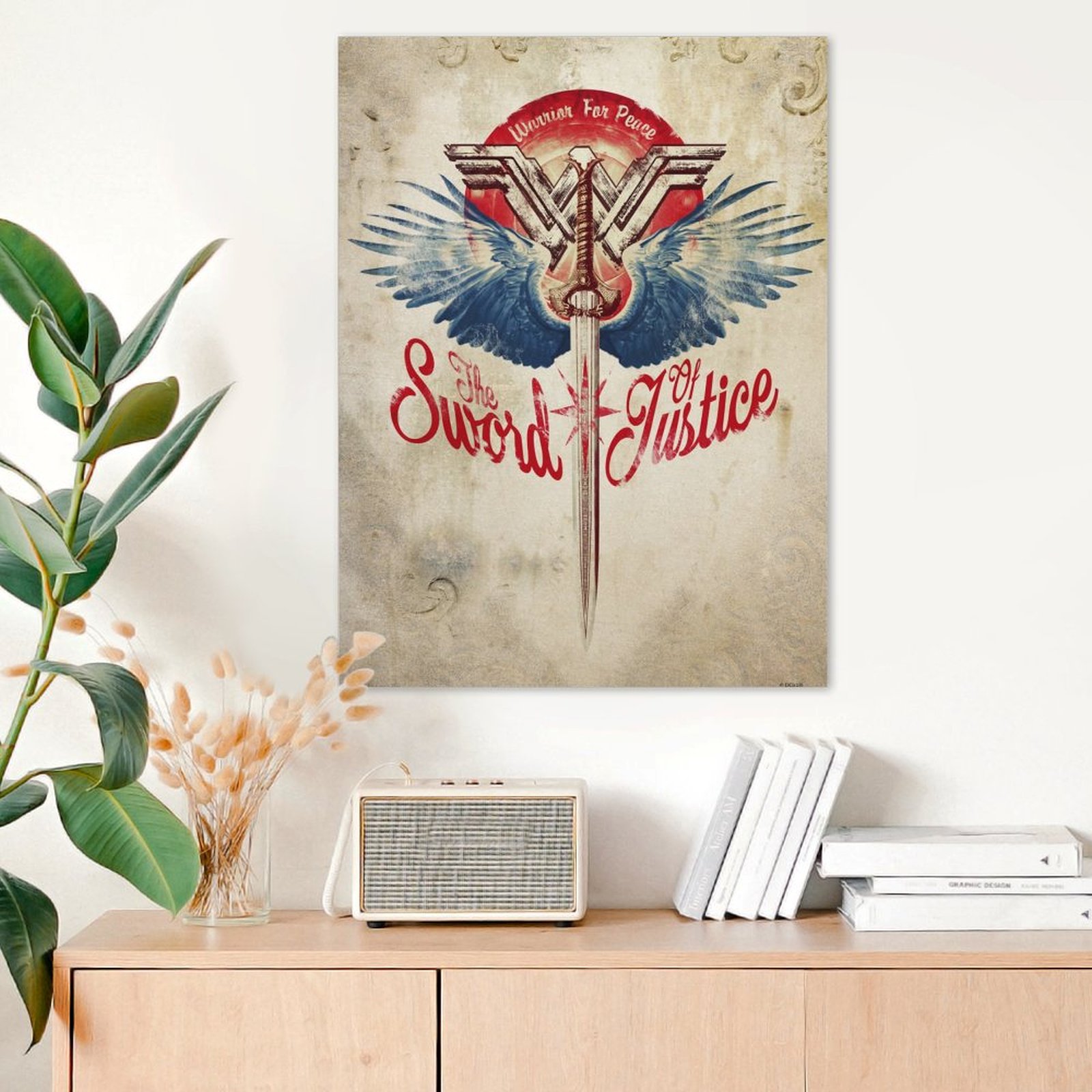 The Sword of Justice