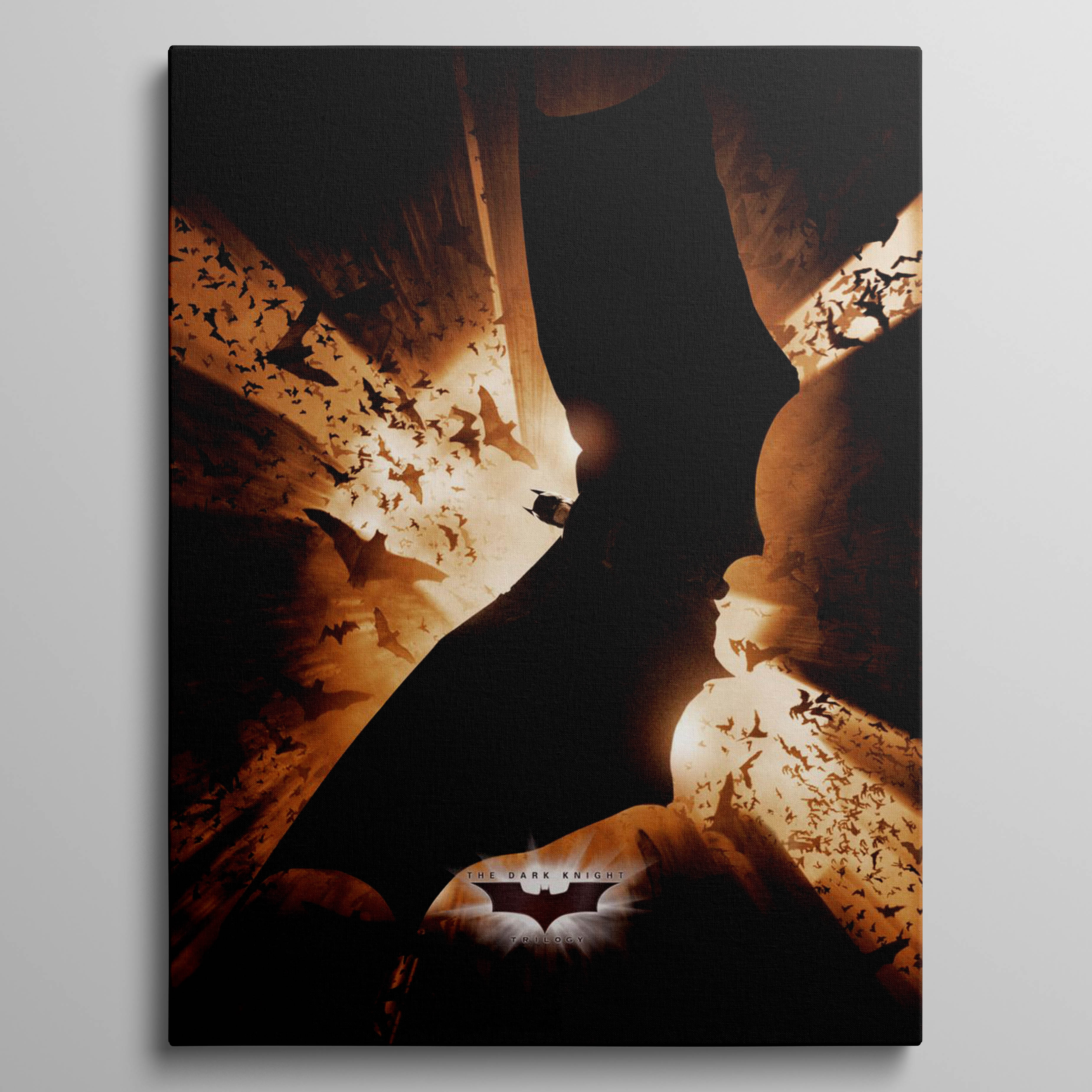 Batman Begins Movie Art 5