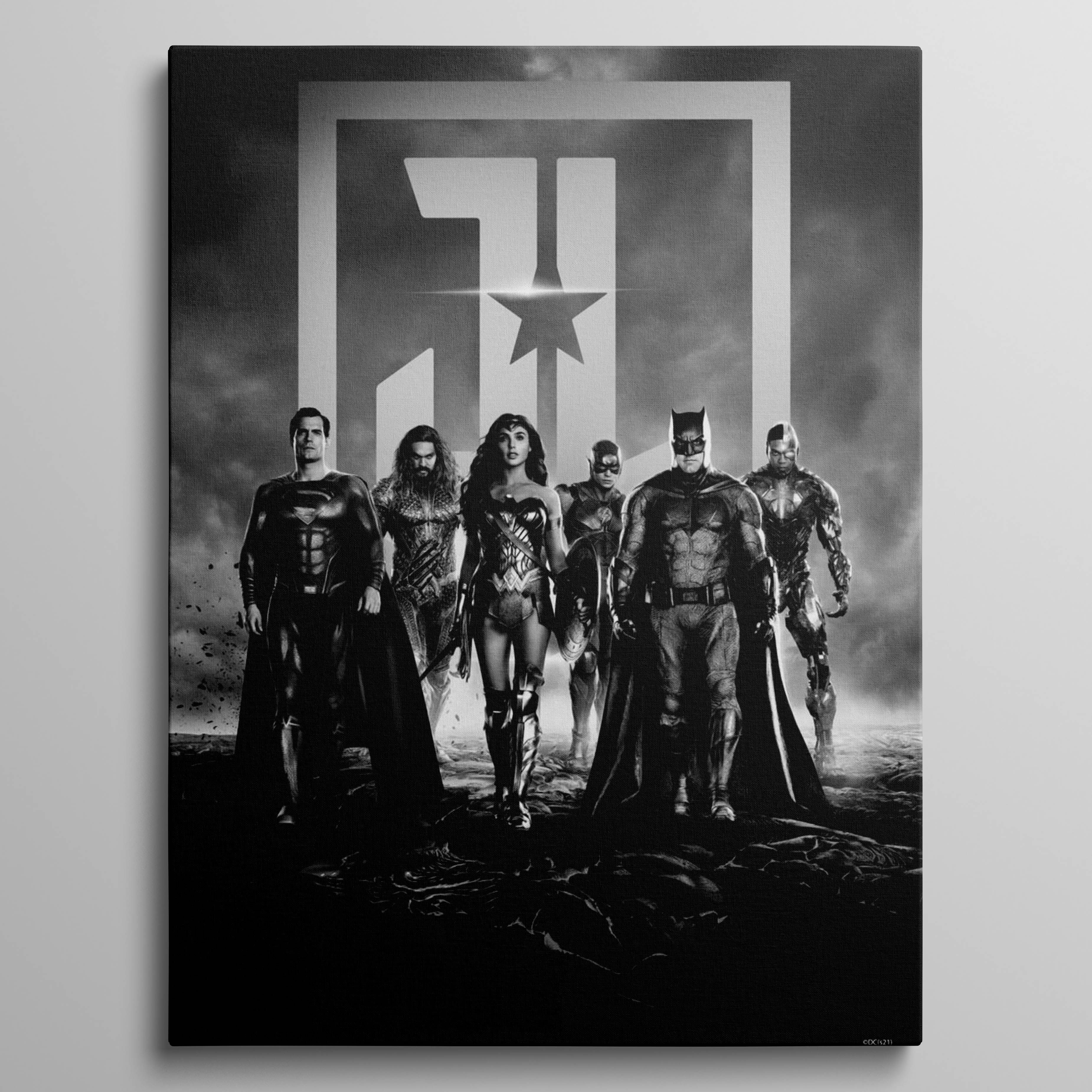 Zack Snyder Justice League