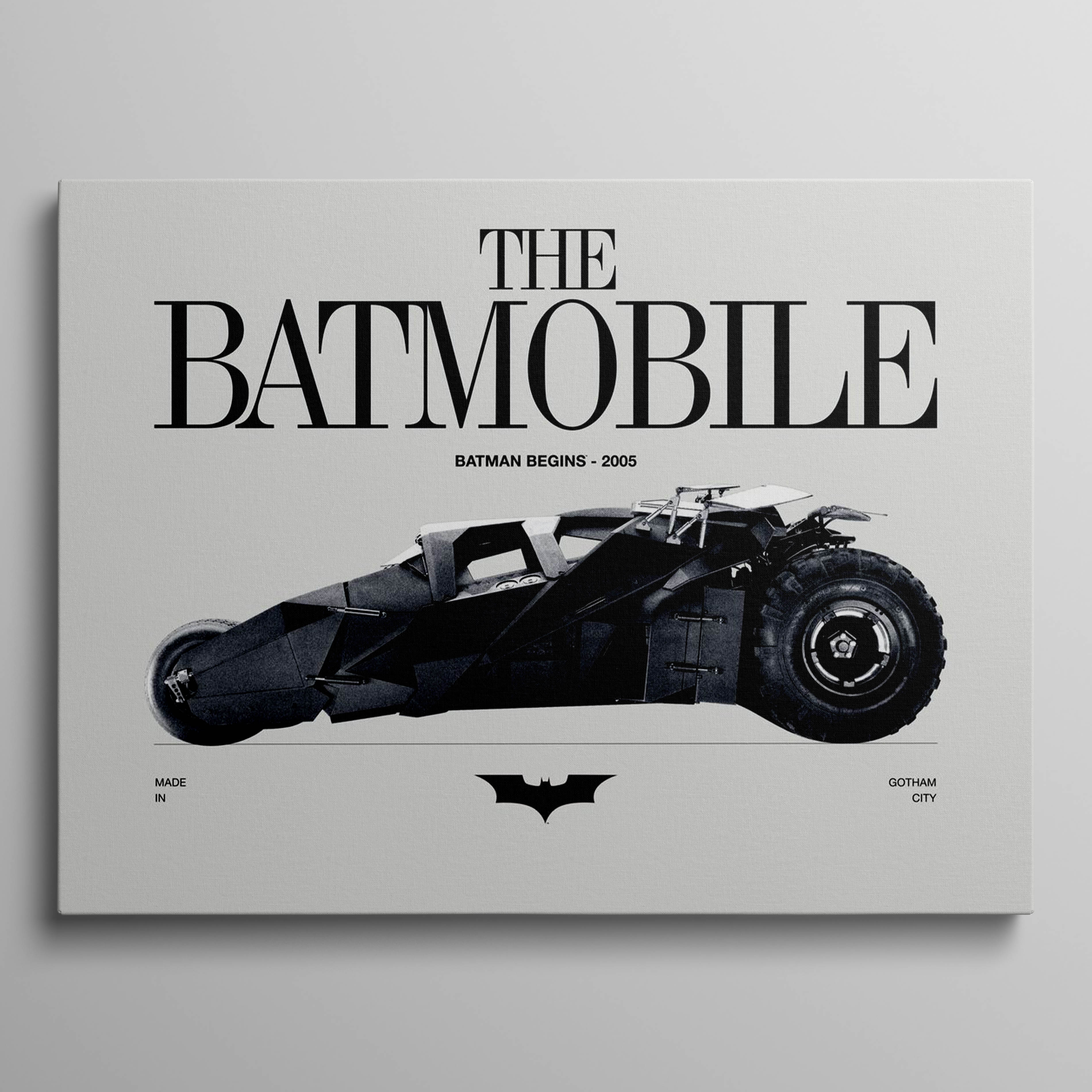 Batmobile 2005