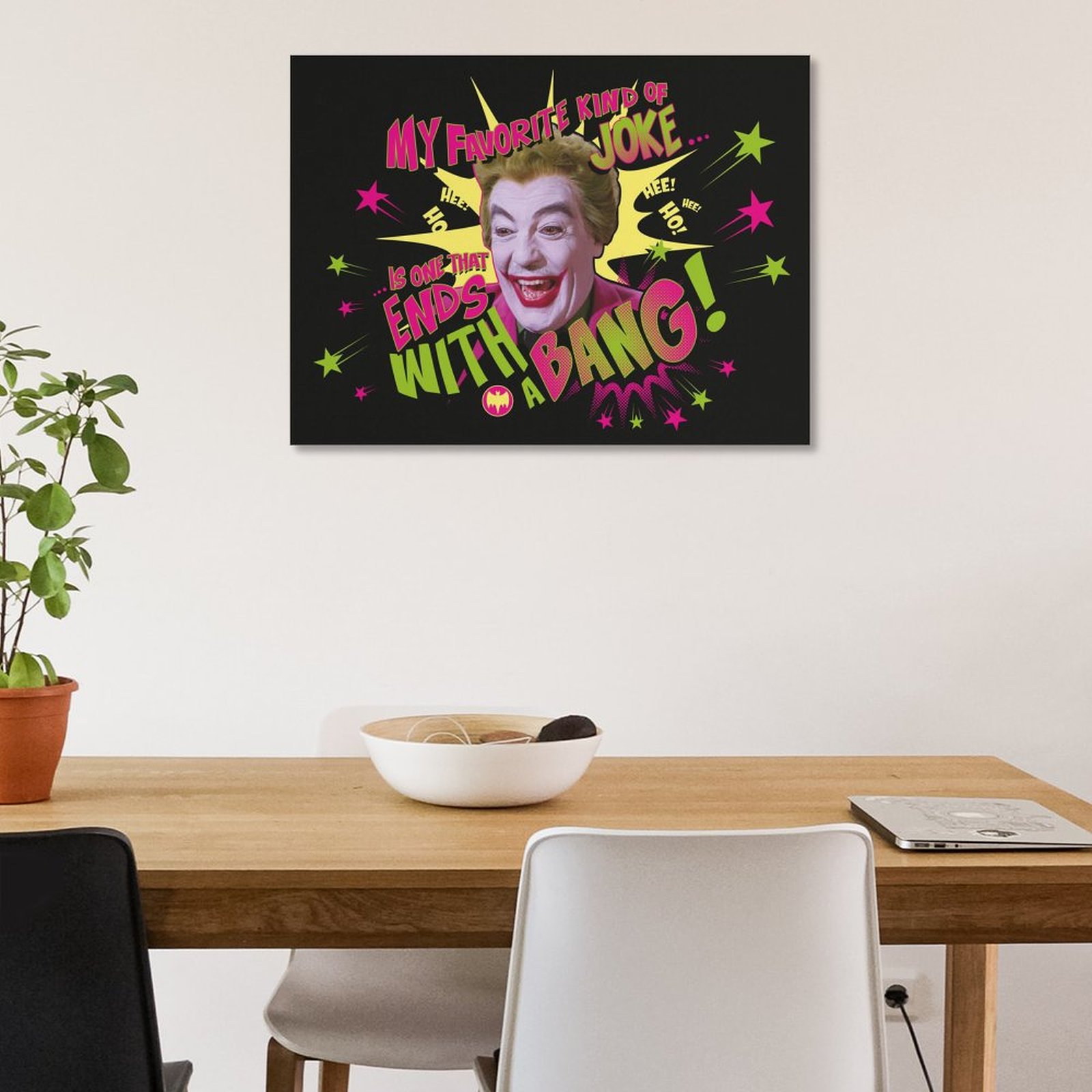 My favourite kind of joke...