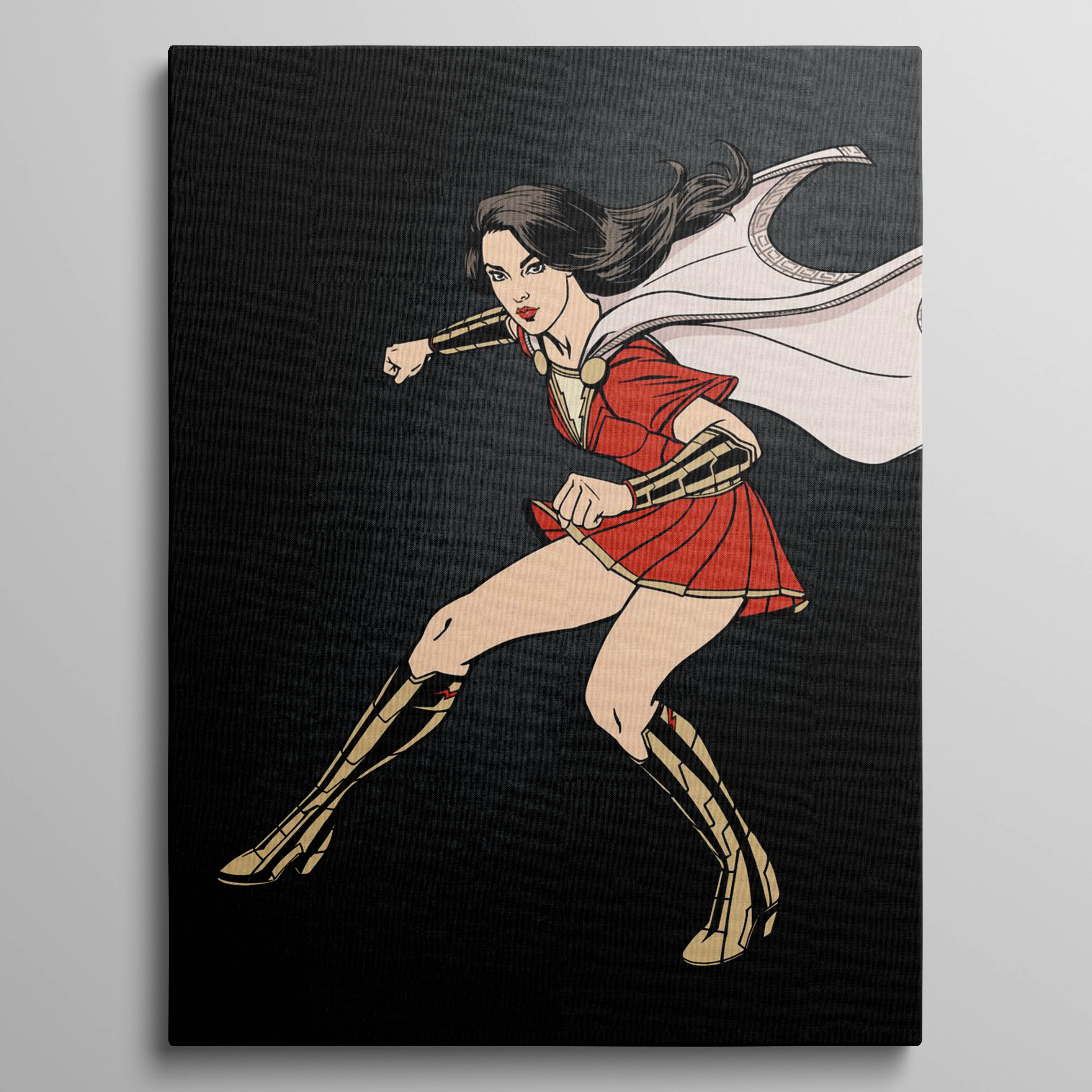 Lady Shazam