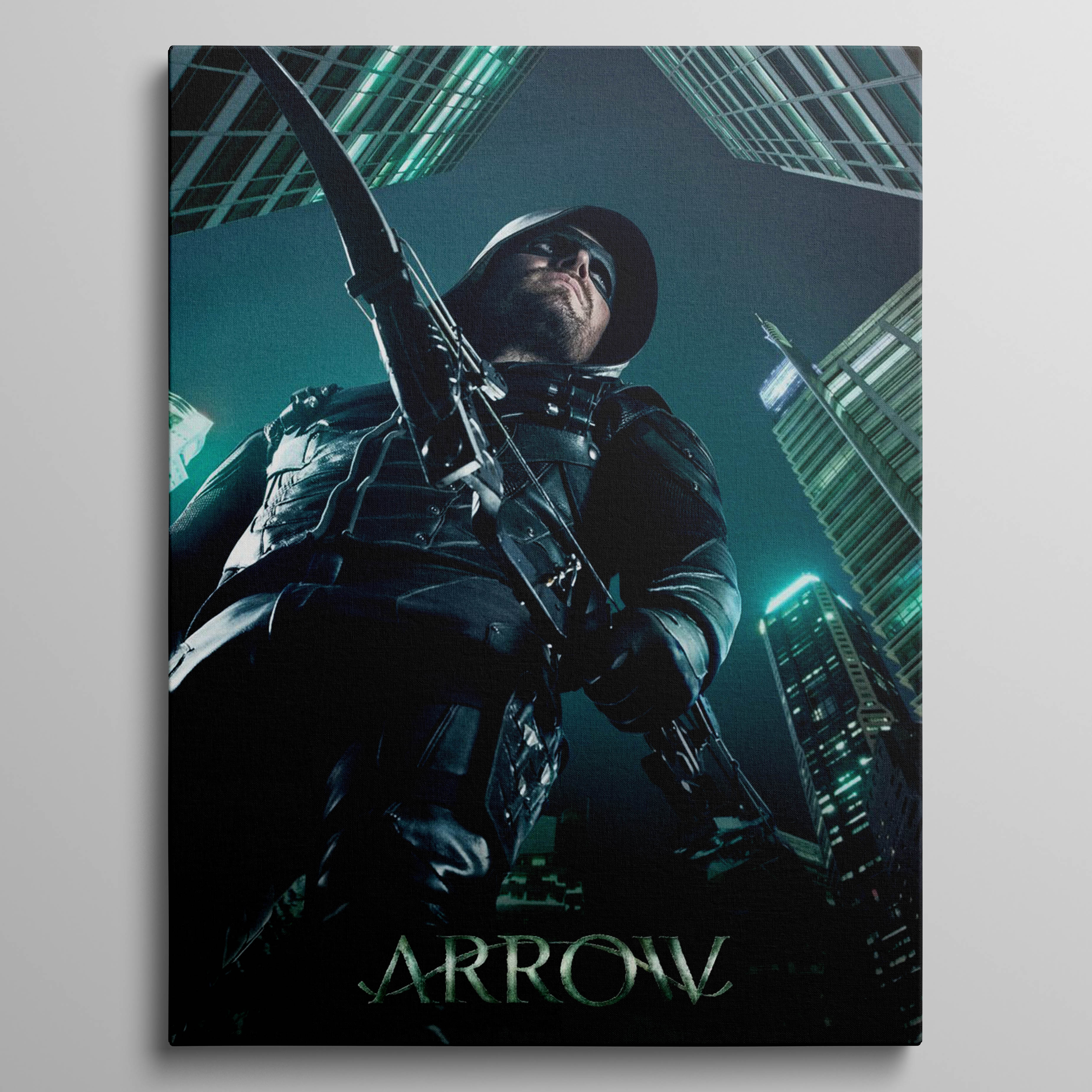 Arrow Key Art