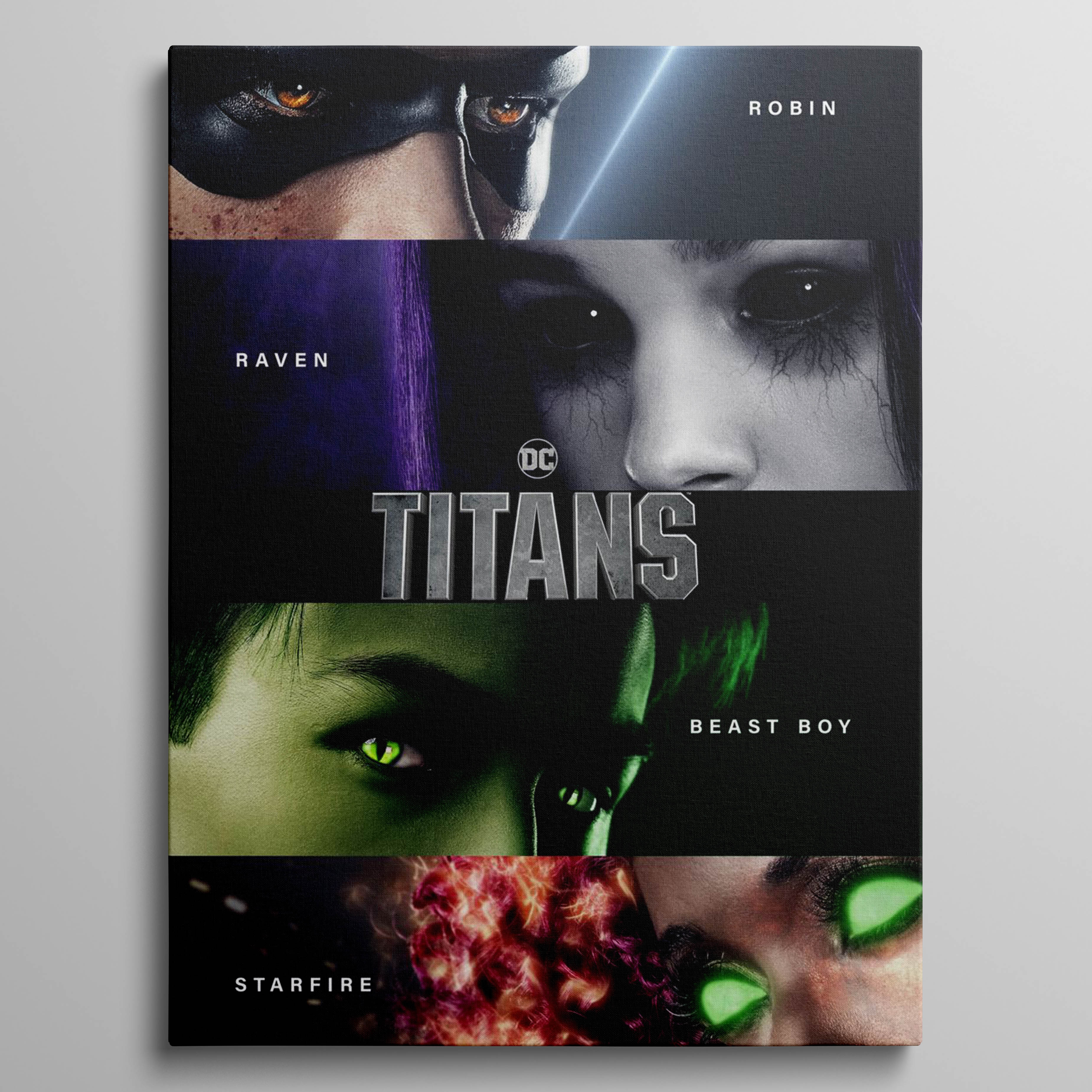 The Titans