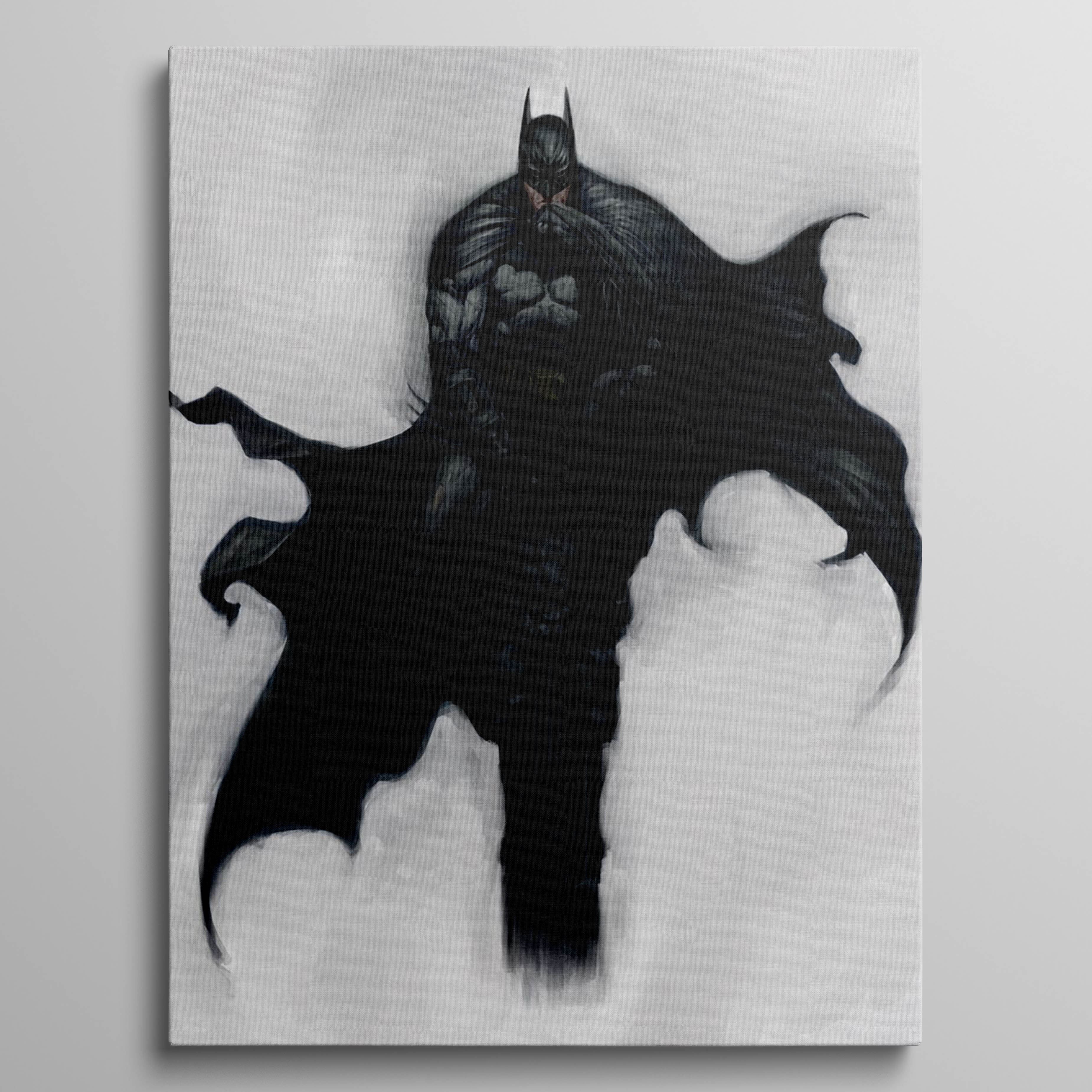 Batman Dark Silhouette