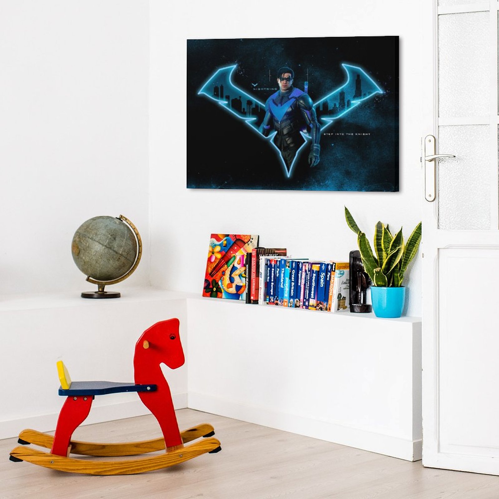 Gotham Knights: Nightwing