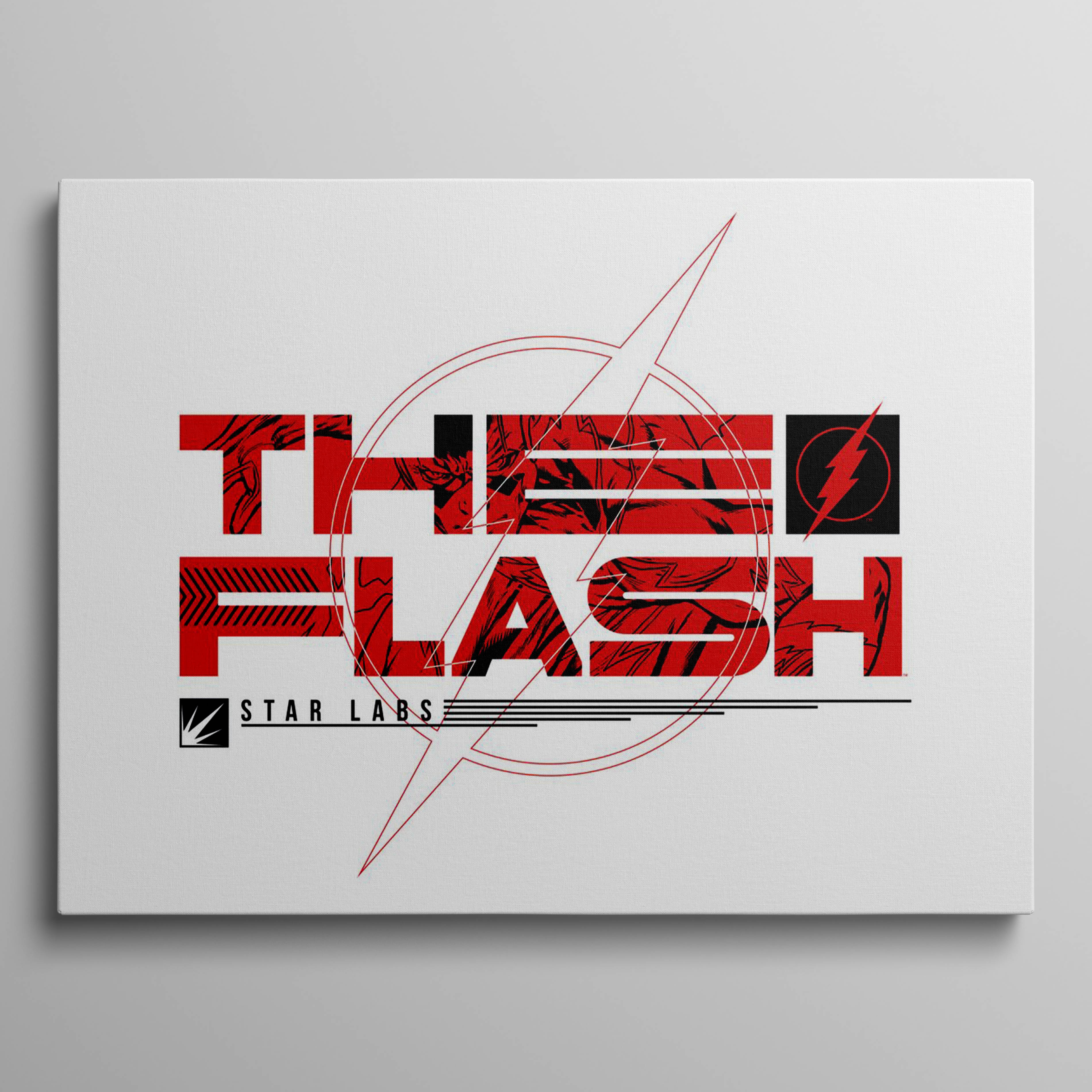 The Flash Typo