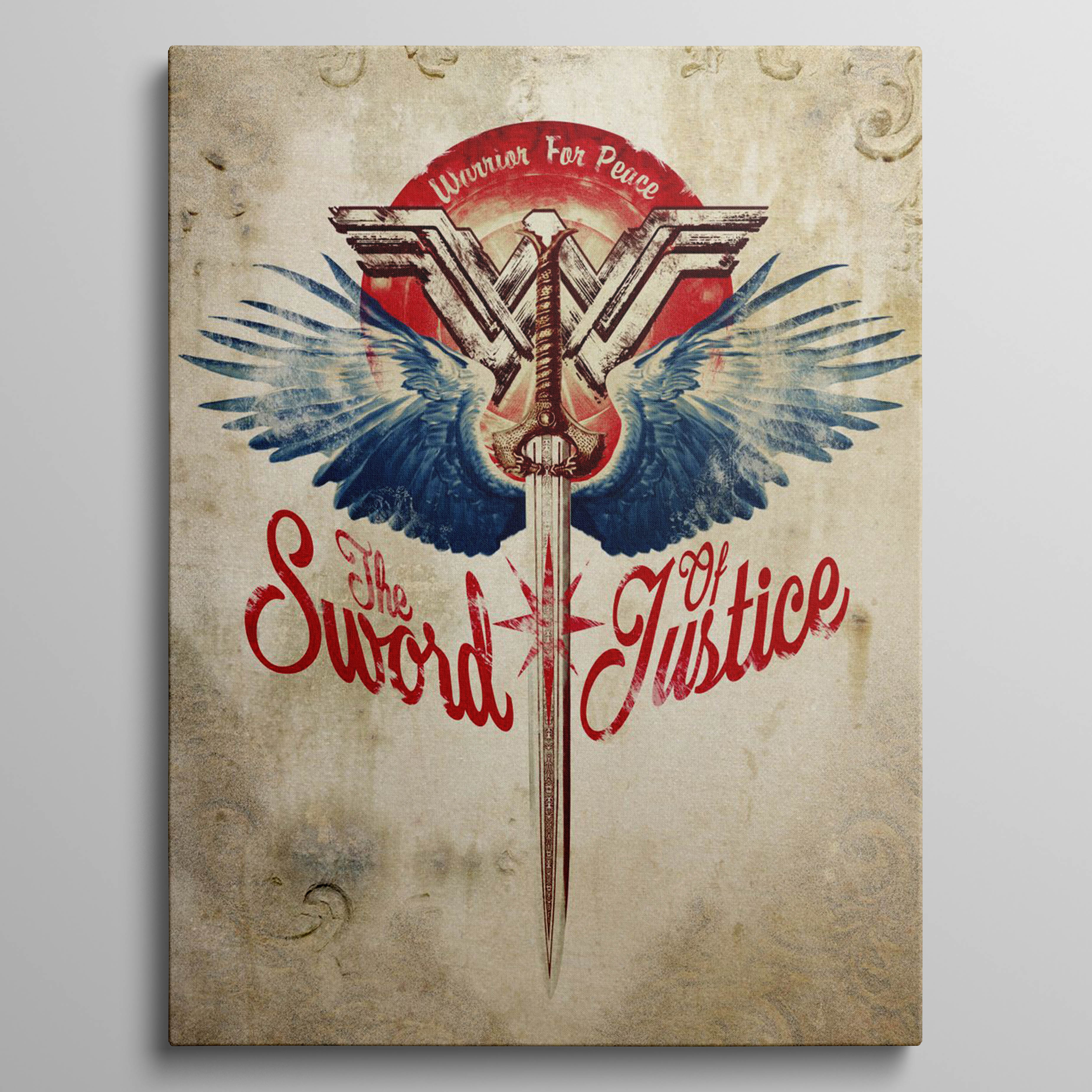 The Sword of Justice