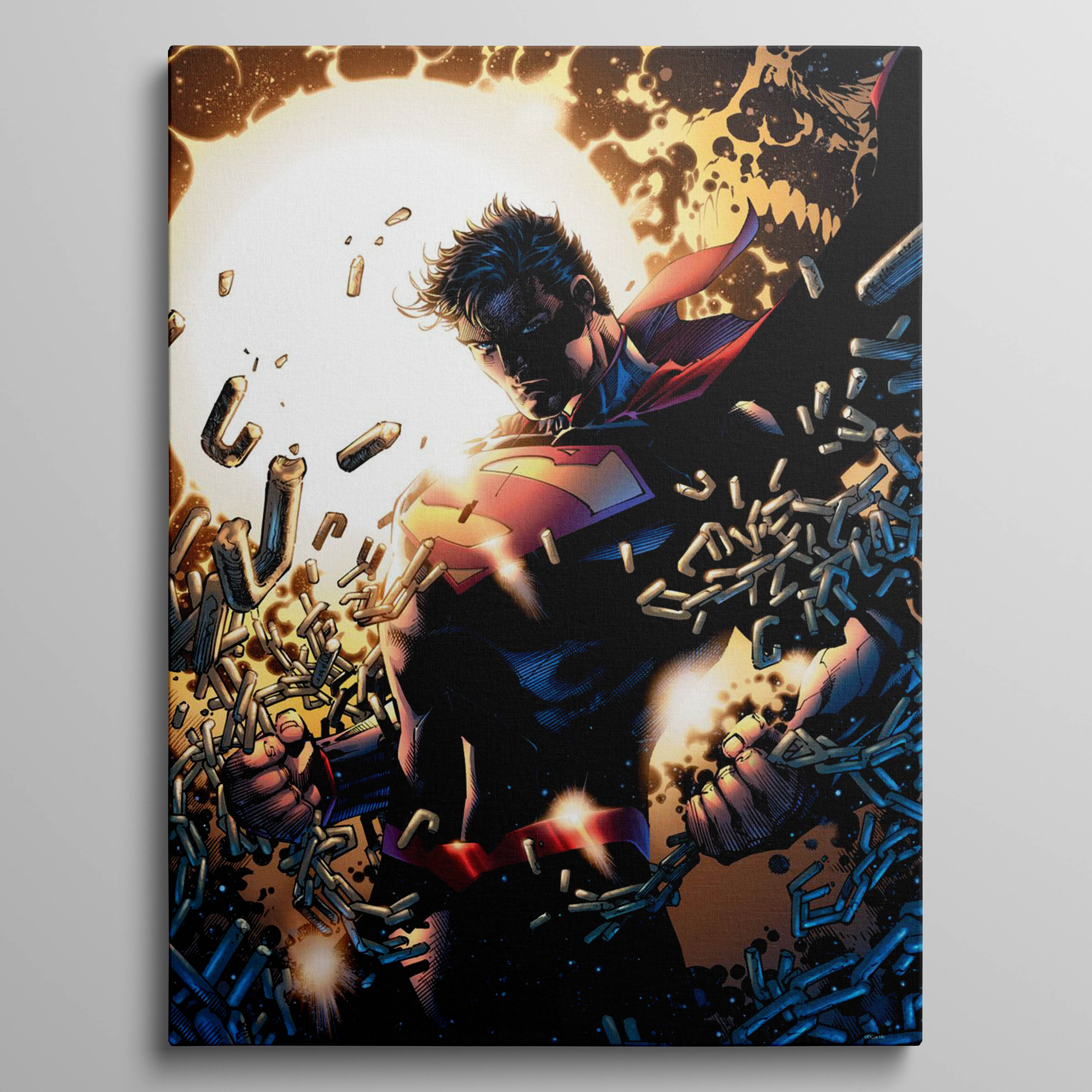 Unchained by Jim Lee