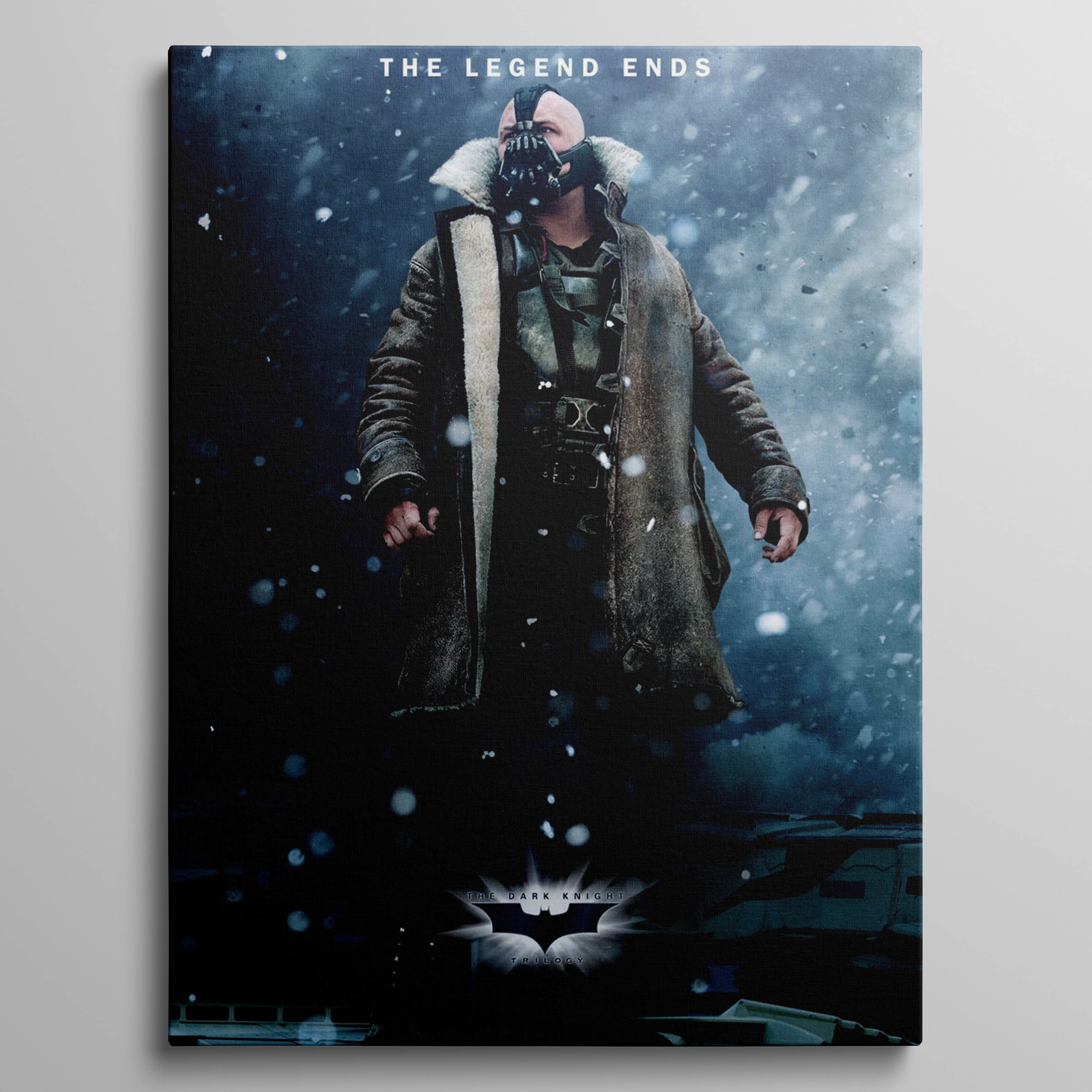 Bane The Legend Ends