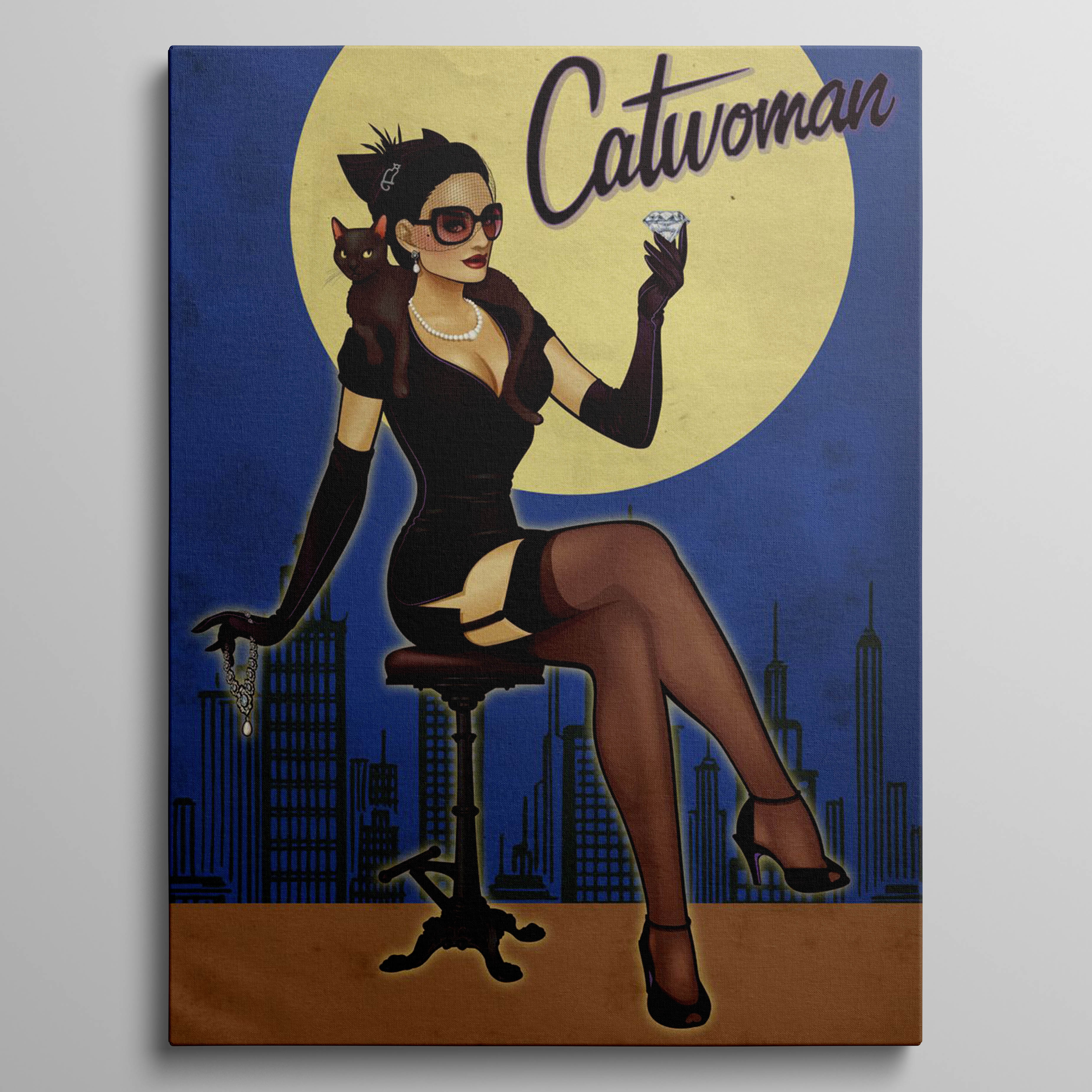 Catwoman