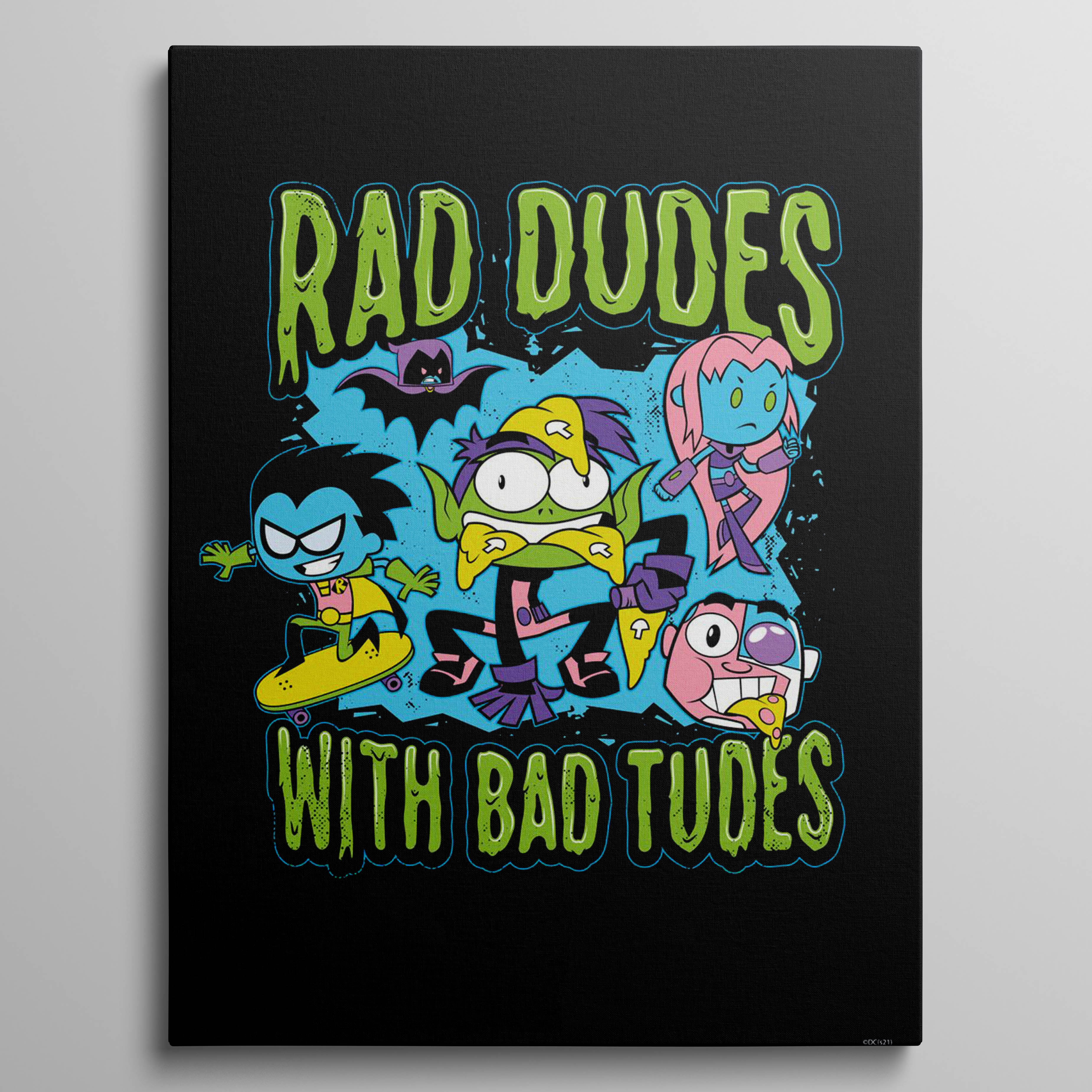 Rad Dudes