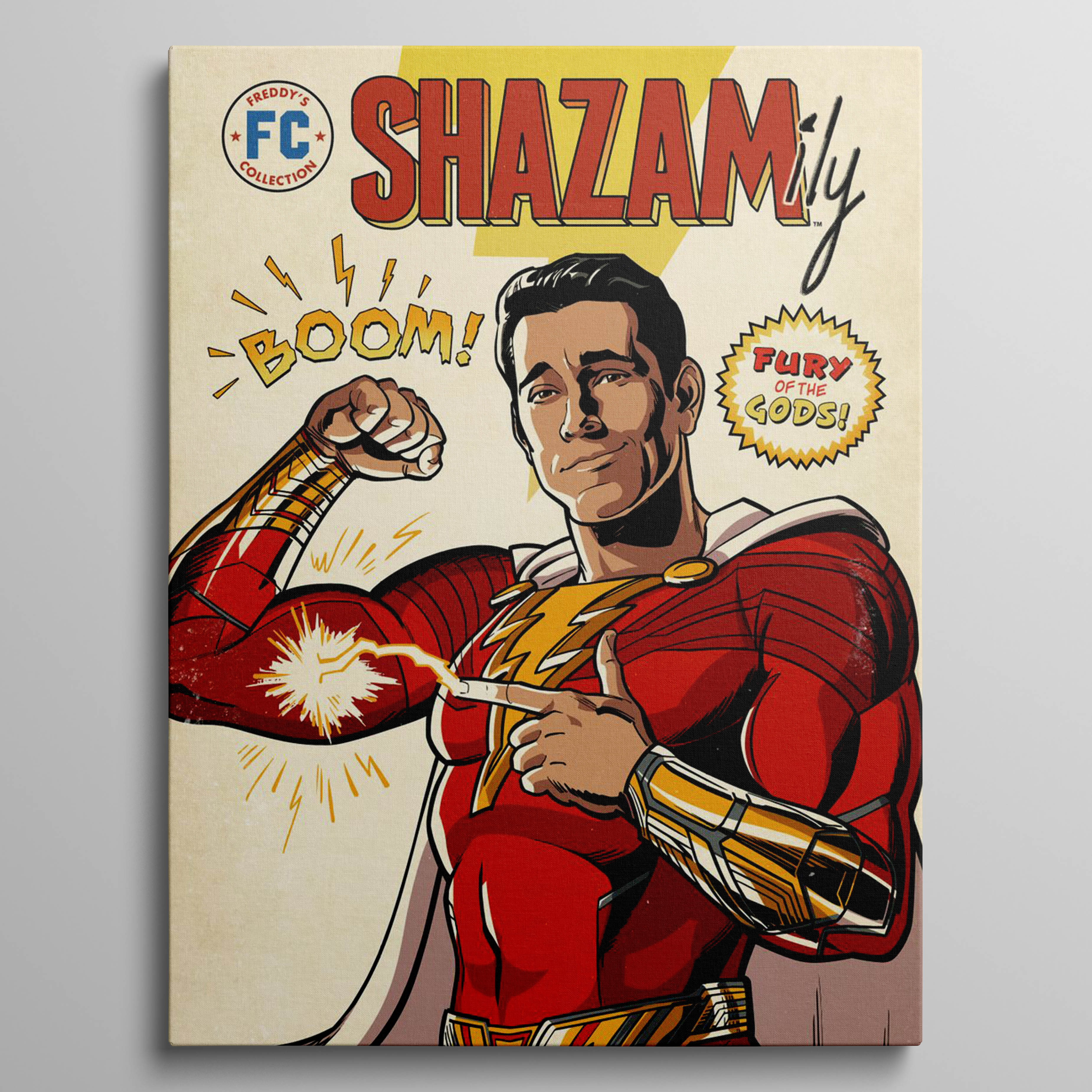 Shazamily