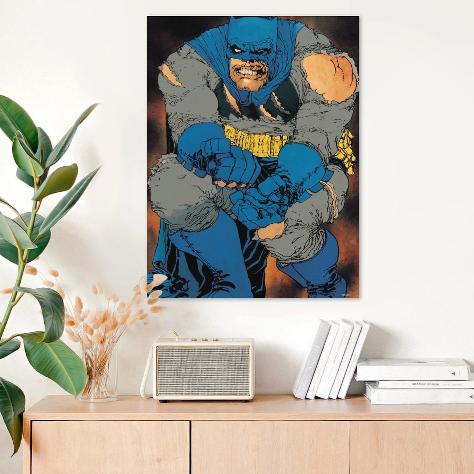 Batman by Frank Miller