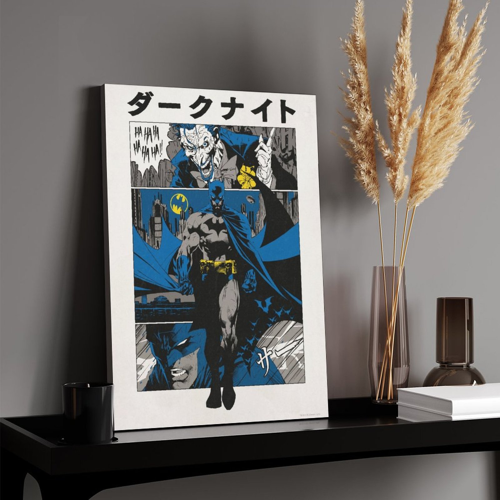 Batman Manga